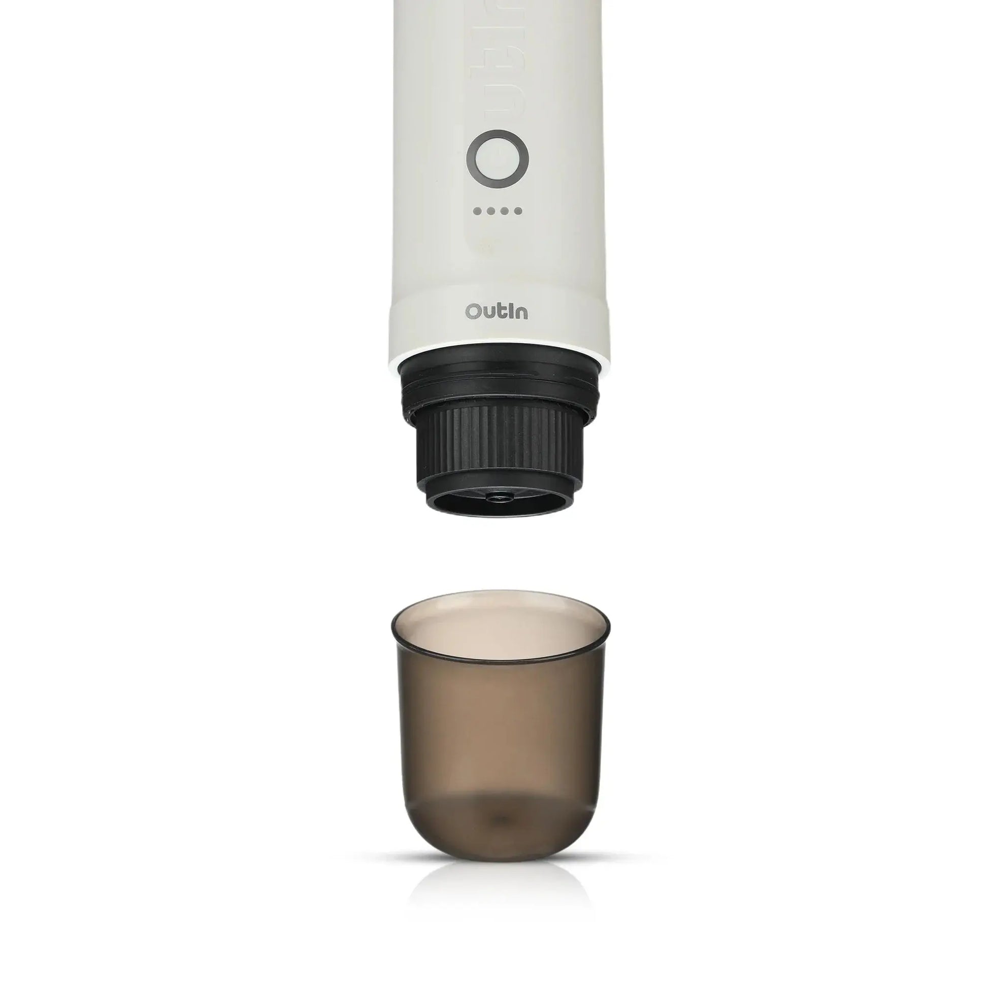 Nano Portable Espresso Machine Cup OutIn