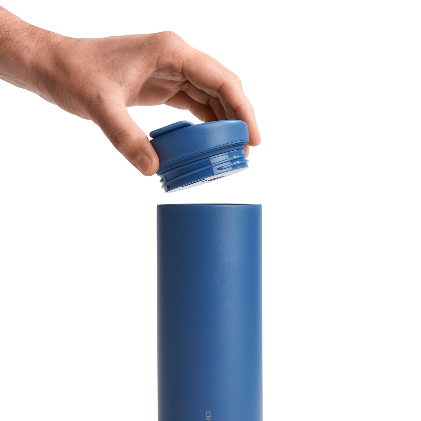 16oz Nomad Flip Tumbler - Pacific Blue Created Co.