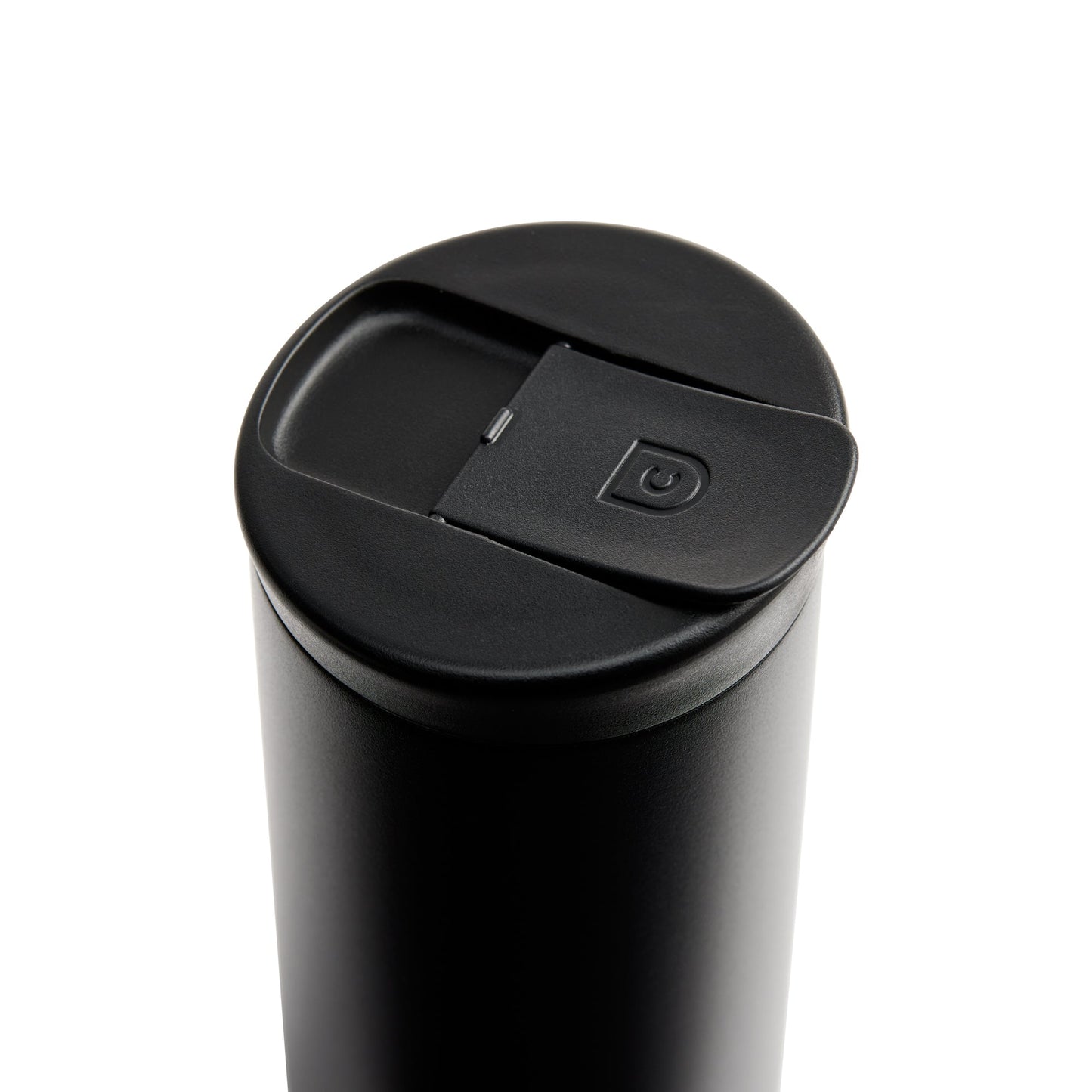 12oz Nomad Flip Tumbler - Black Created Co.