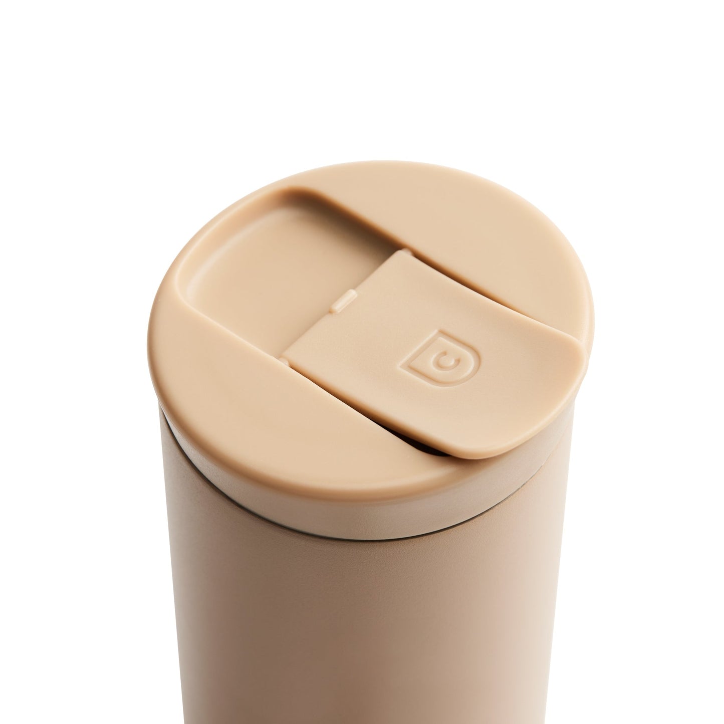 16oz Nomad Flip Tumbler - Desert Tan Created Co.