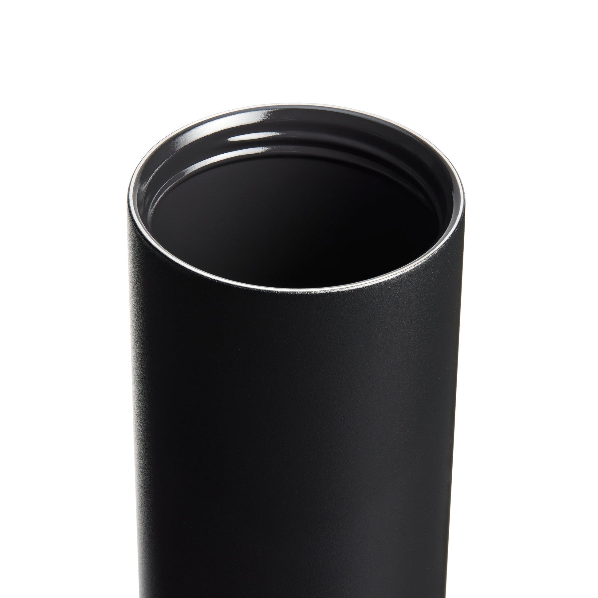 12oz Nomad Flip Tumbler - Black Created Co.