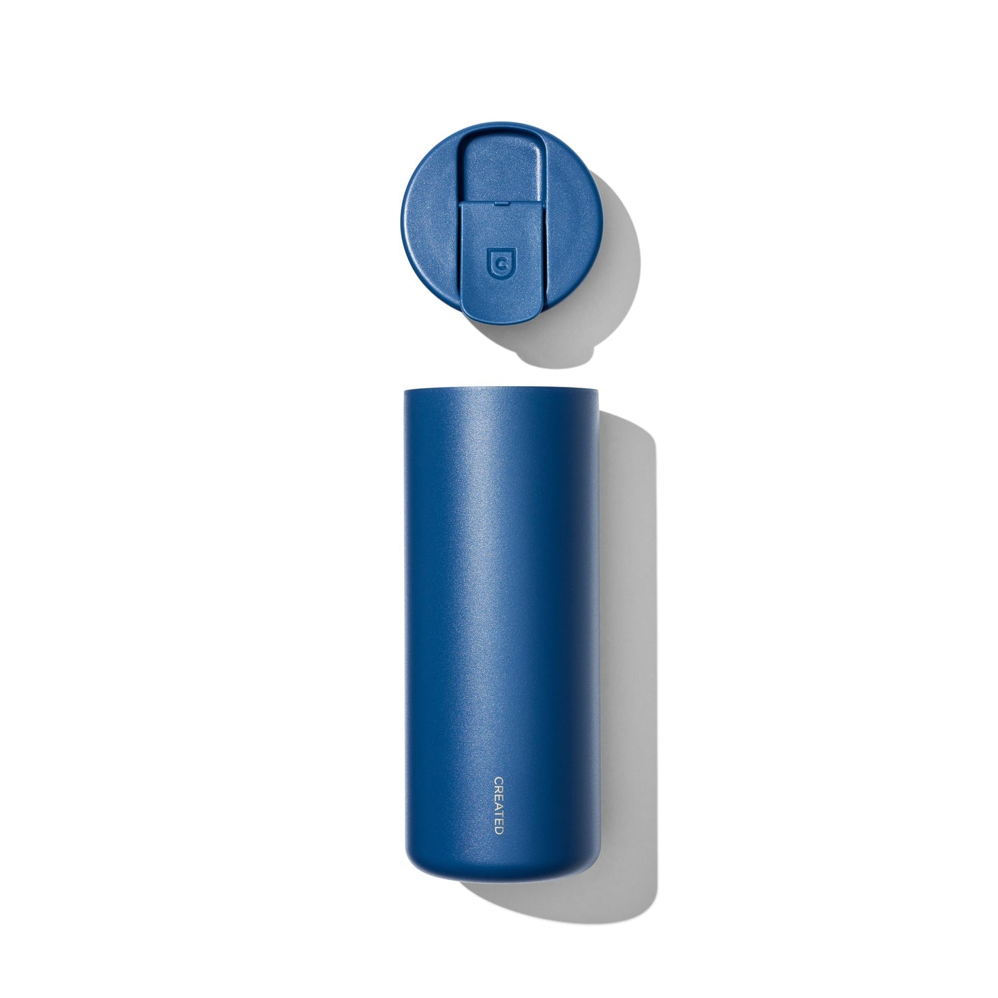 16oz Nomad Flip Tumbler - Pacific Blue Created Co.