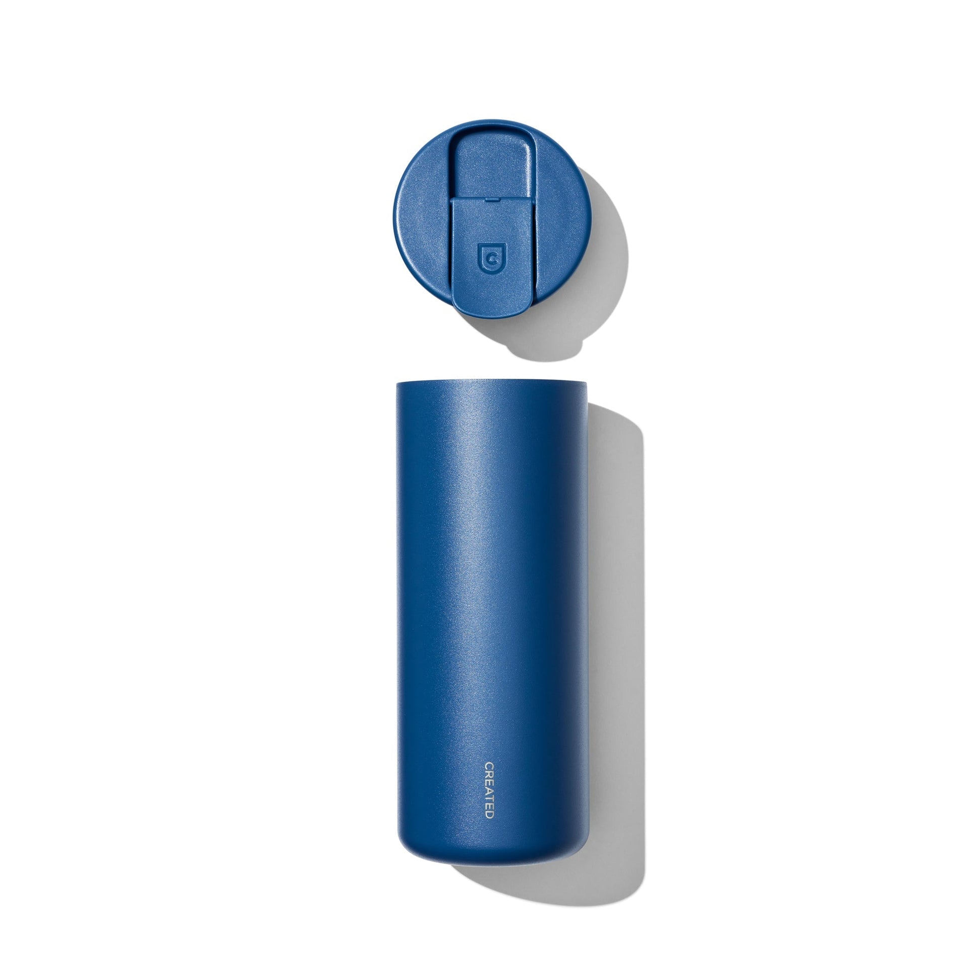 16oz Nomad Flip Tumbler - Pacific Blue Created Co.