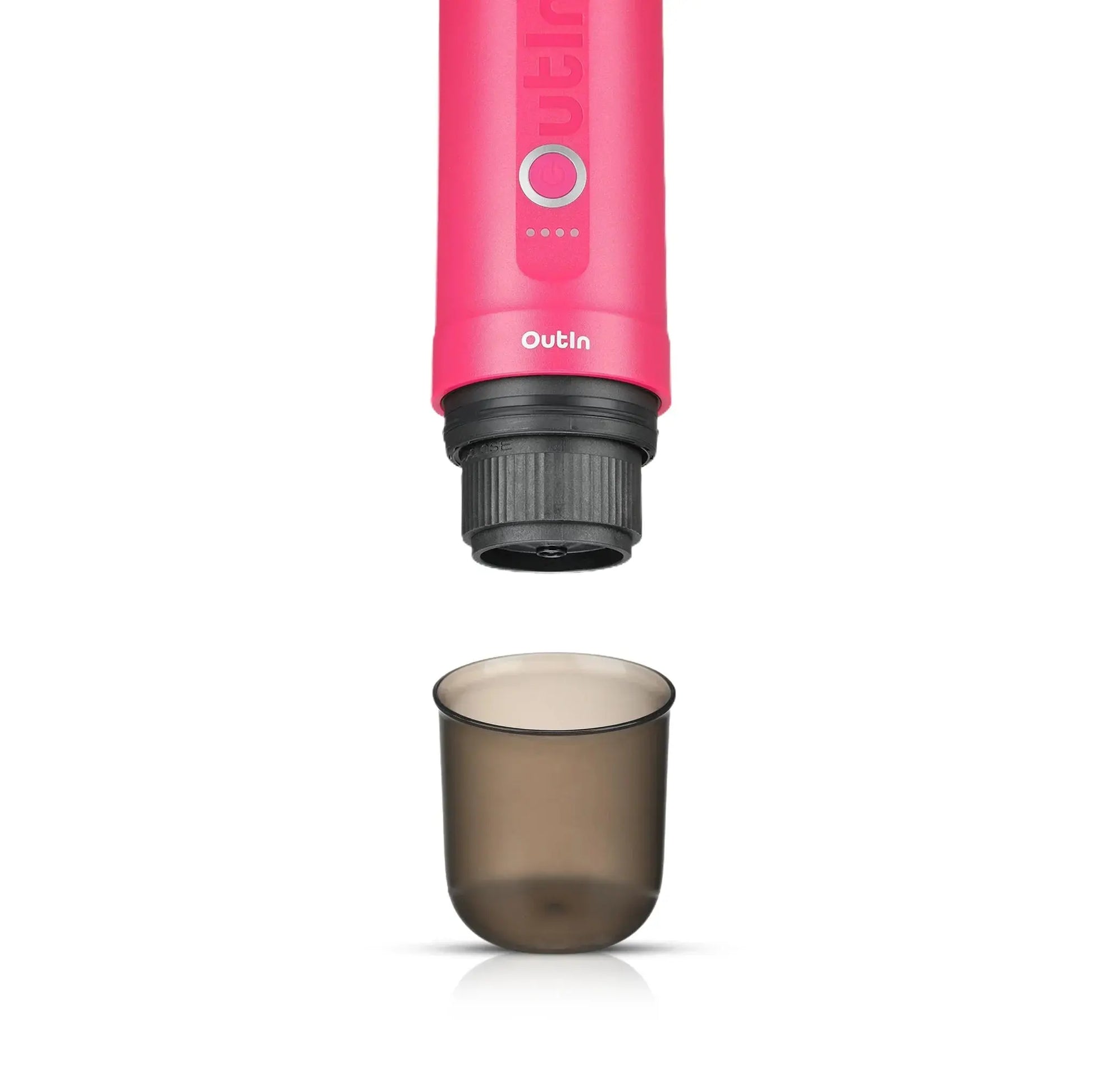 Nano Portable Espresso Machine Cup OutIn