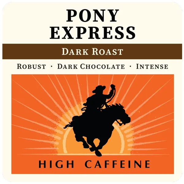 Pony Express Thanksgiving Coffee Company