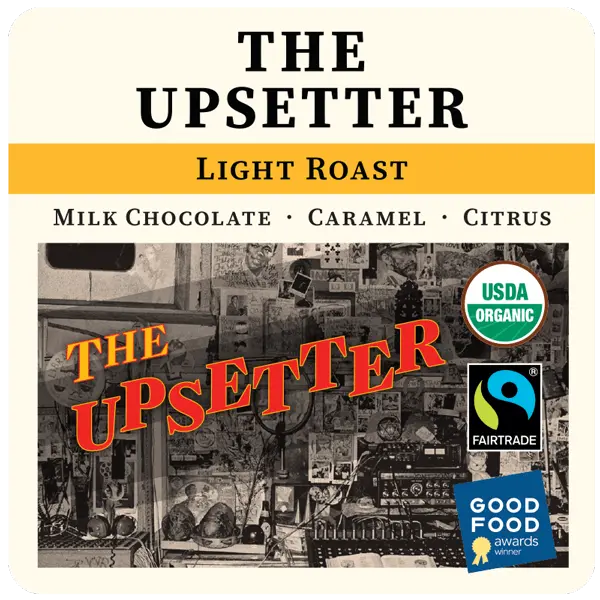 The Upsetter Thanksgiving Coffee Company