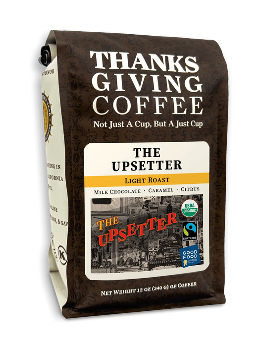 The Upsetter Thanksgiving Coffee Company