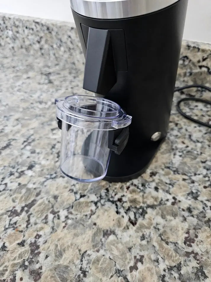 Turin DF54 v3/ v4 Single Dose Flat Burr Grinder Espresso Outlet LLC