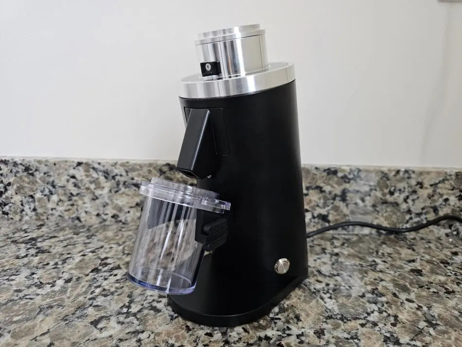 Turin DF54 v3/ v4 Single Dose Flat Burr Grinder Espresso Outlet LLC