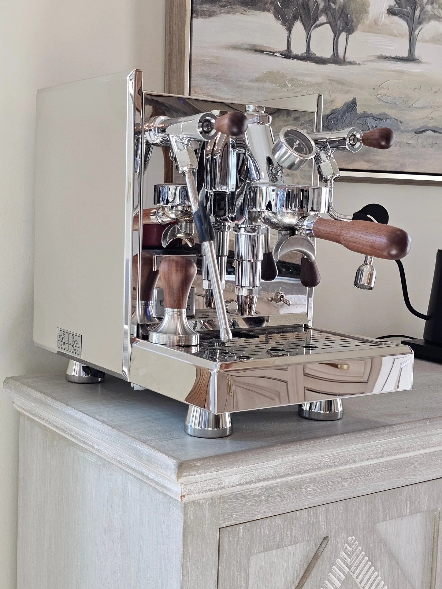 Turin Gallatin V HX Espresso Machine with PID Espresso Outlet LLC