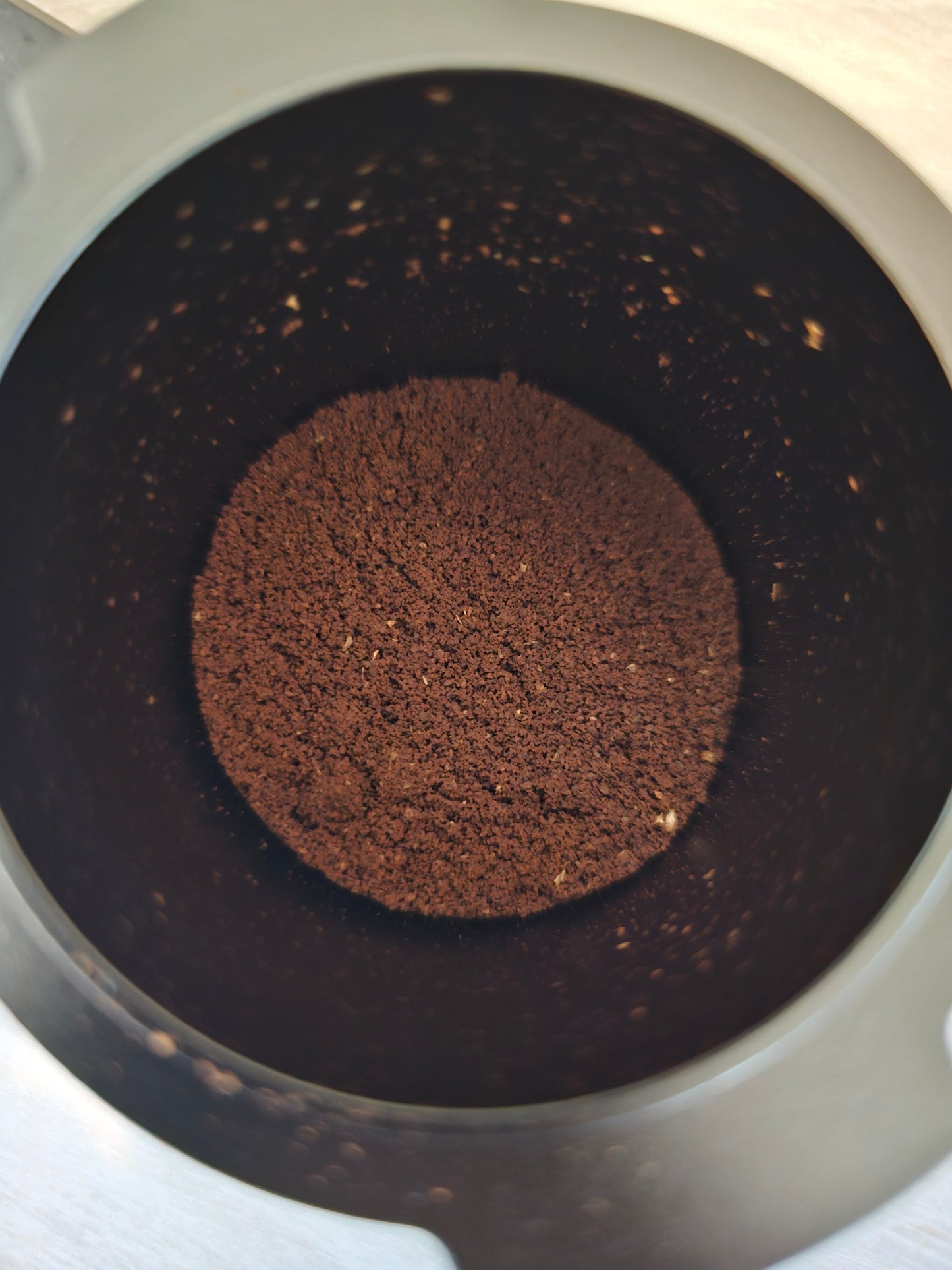 CF64V Grinder by Turin - Variable Speed Single Dose Grinder Espresso Outlet LLC