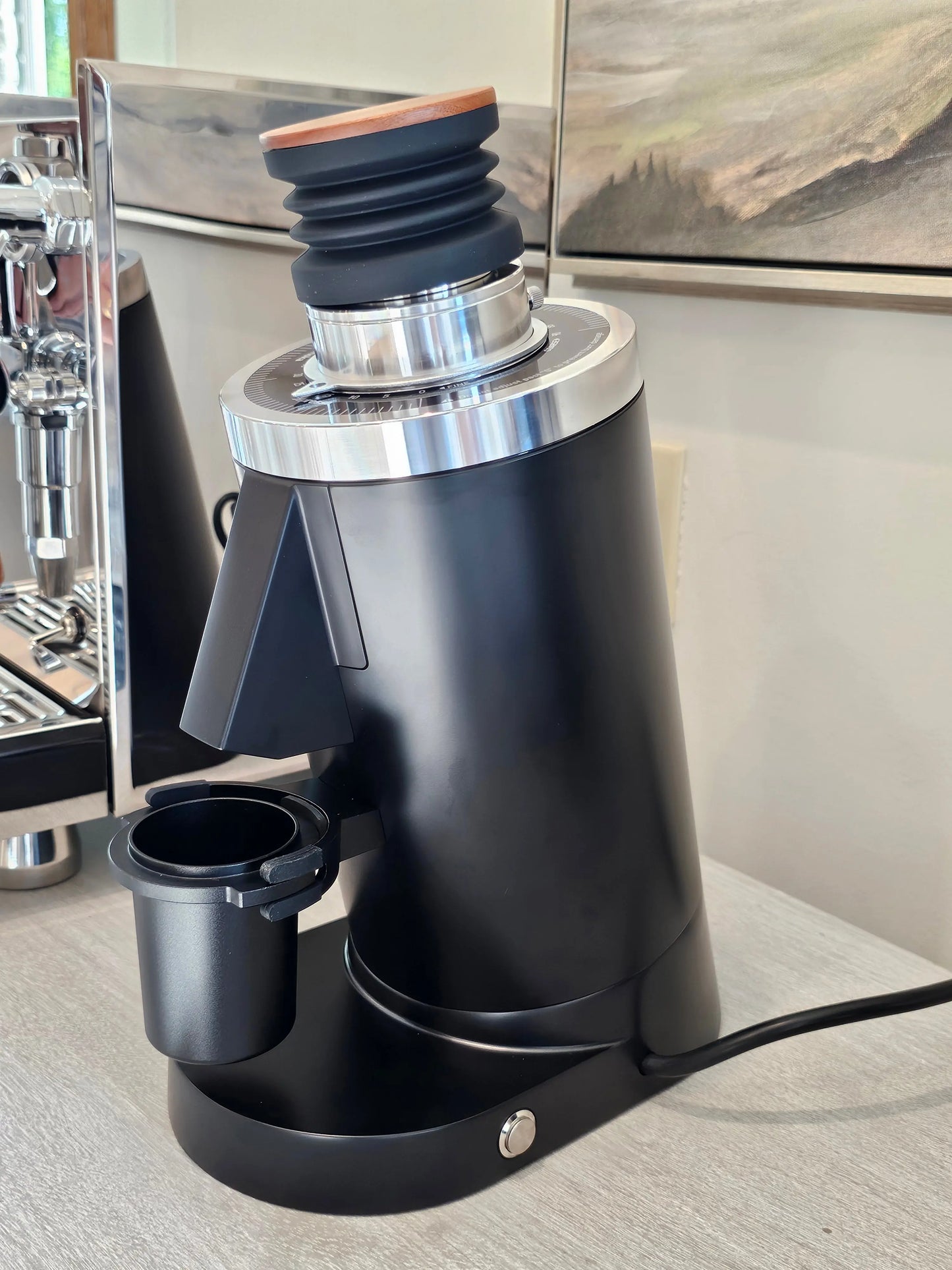 Turin DF83 Gen 2 Coffee / Espresso Grinder Espresso Outlet LLC