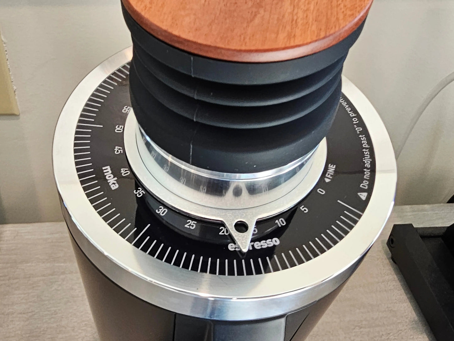 Turin DF83 Gen 2 Coffee / Espresso Grinder Espresso Outlet LLC
