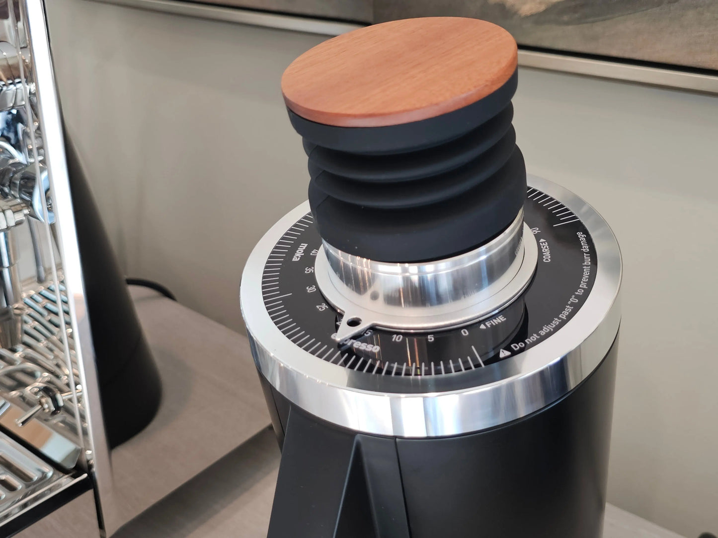Turin DF83 Gen 2 Coffee / Espresso Grinder Espresso Outlet LLC