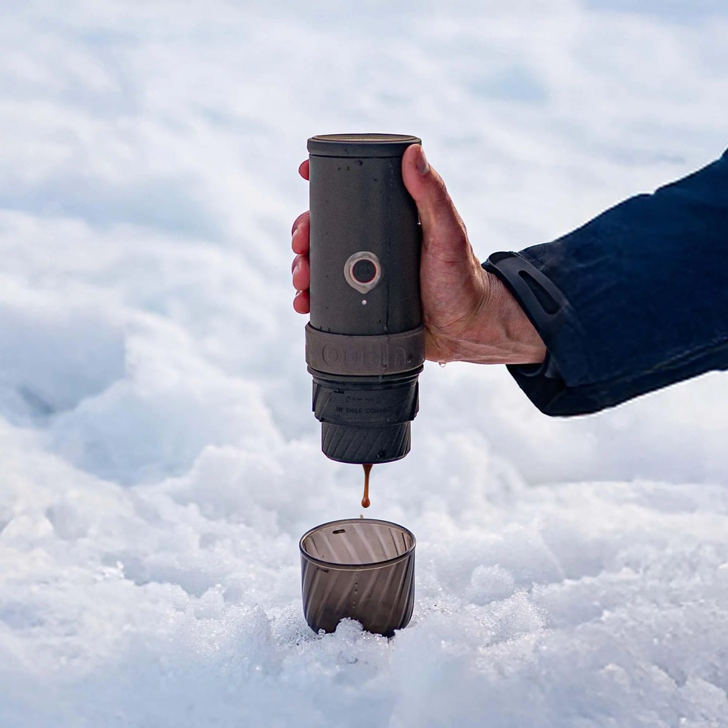 OutIn Mino Portable Electric Espresso Machine OutIn