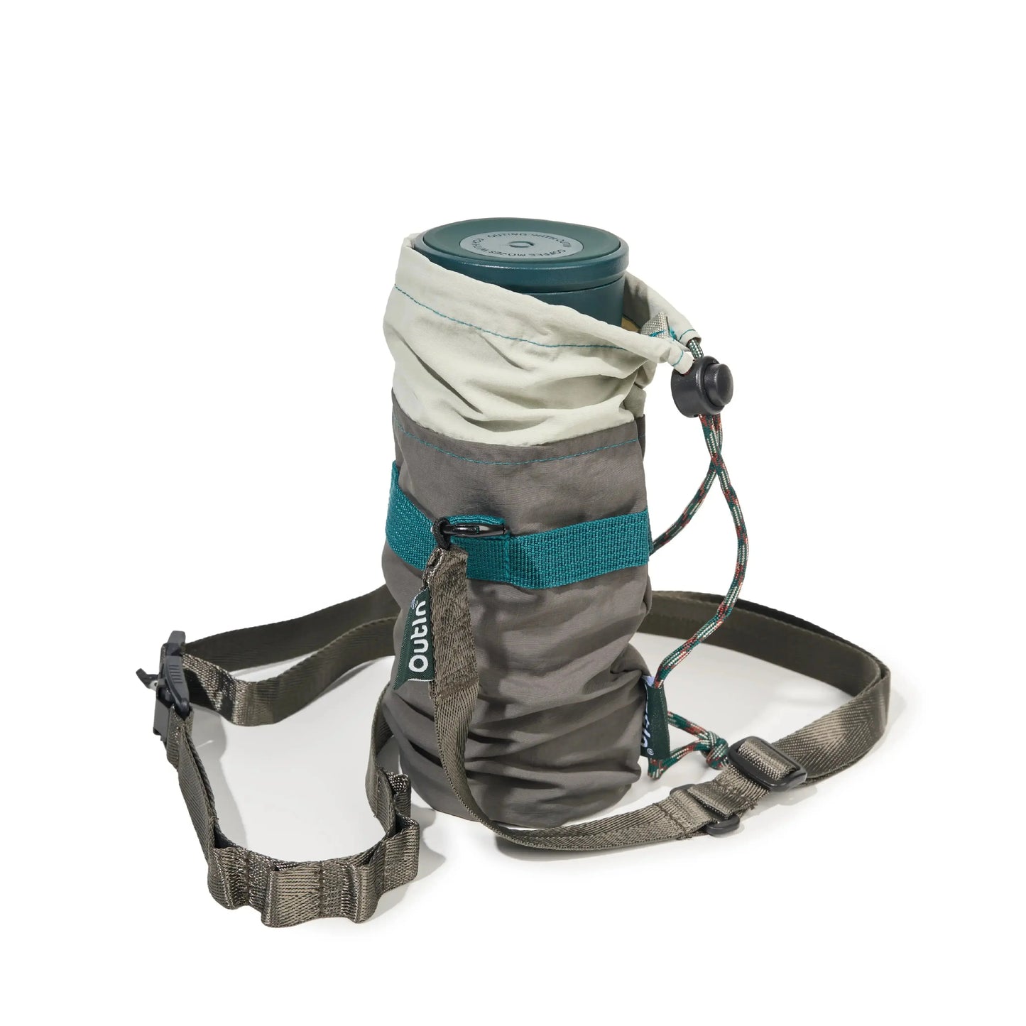 Sling Pocket (Canyon Green) OutIn