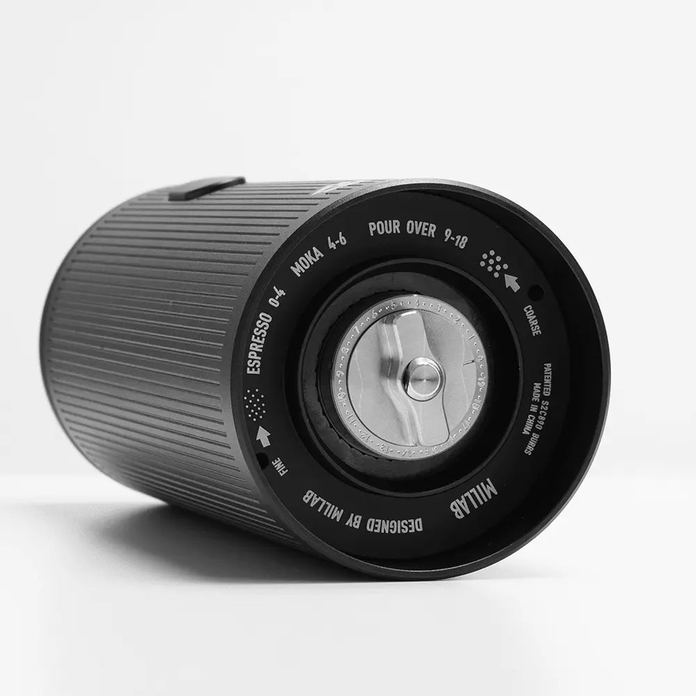 Timemore X Millab Wireless Portable Electric Coffee Grinder All-N-1