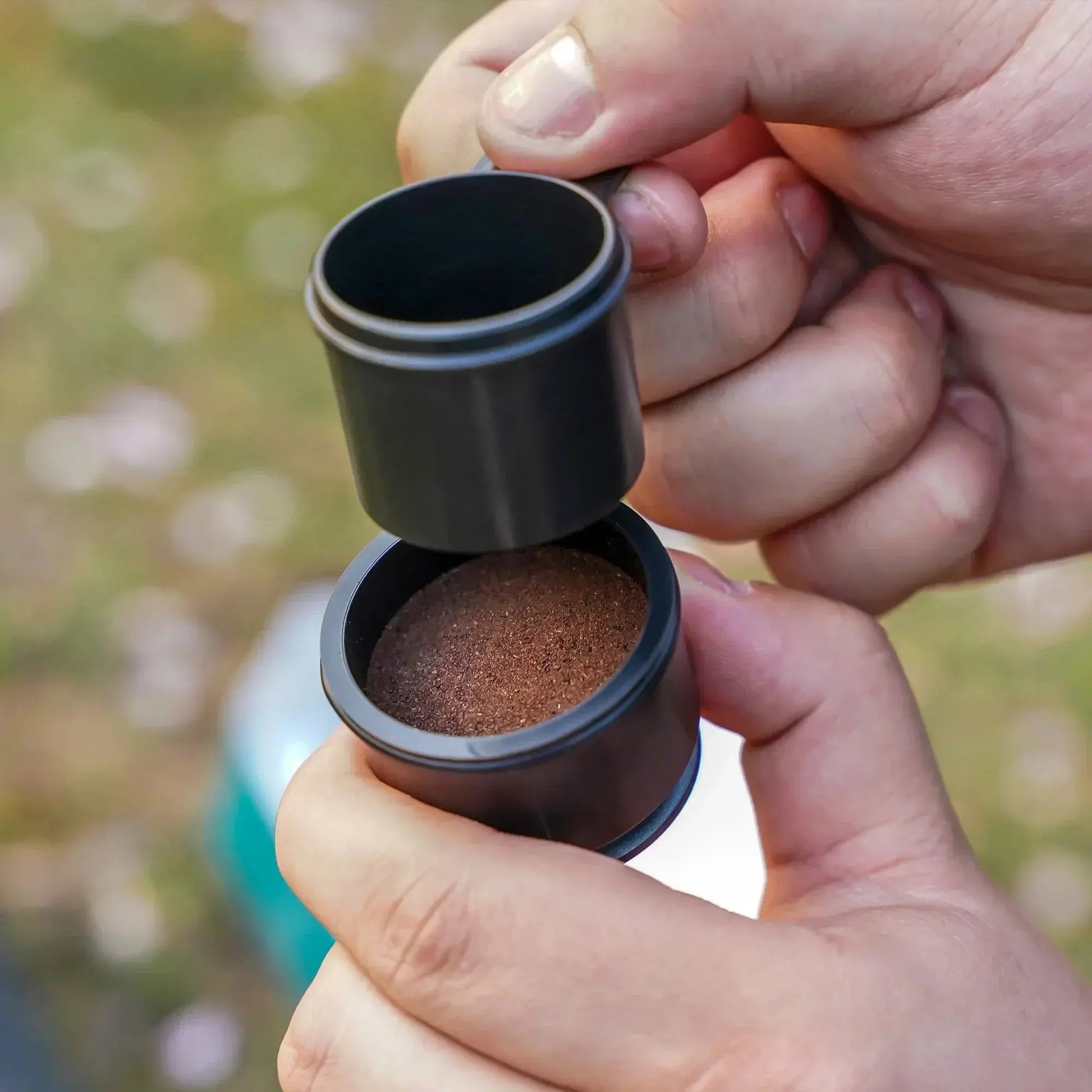 Nano Portable Espresso Machine Adapters Kit OutIn