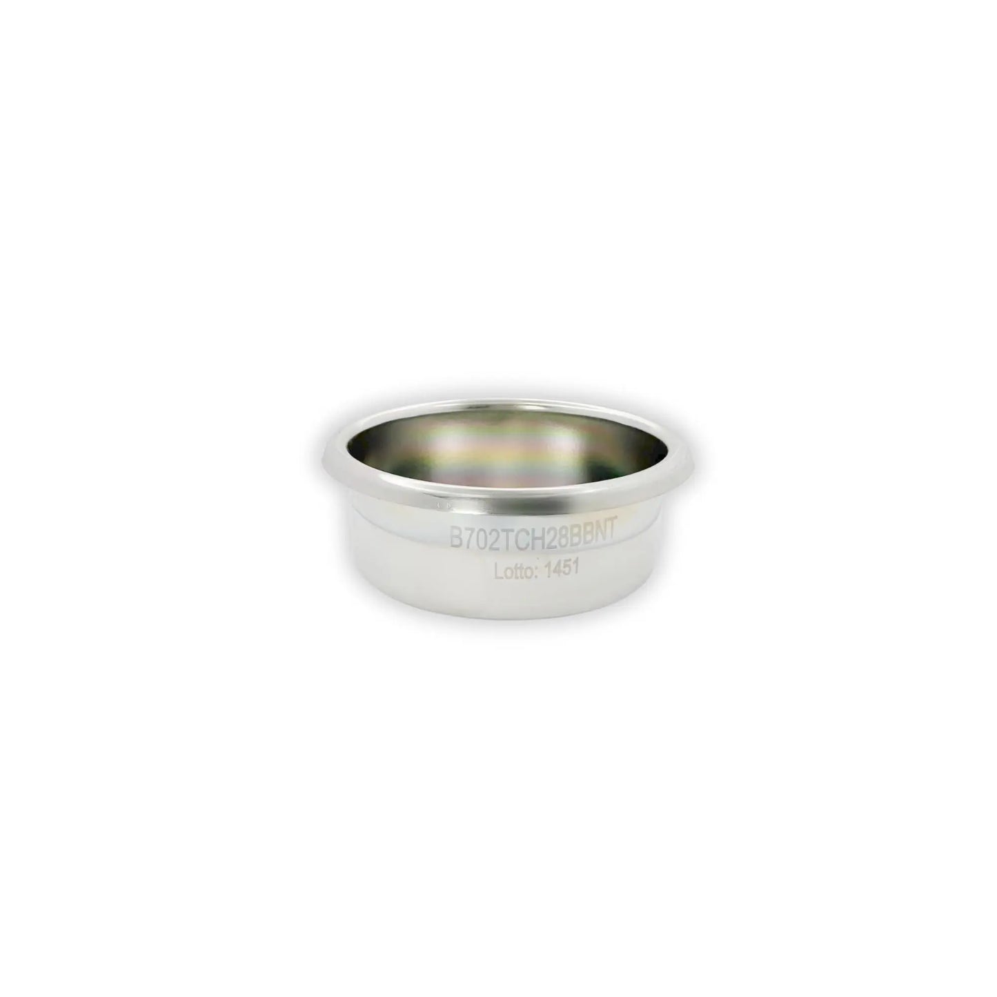 IMS Competition Convex Filter Basket for bottomless 58mm portafilters (14g) B702TCH20E Mt. Diablo Coffee and Gear
