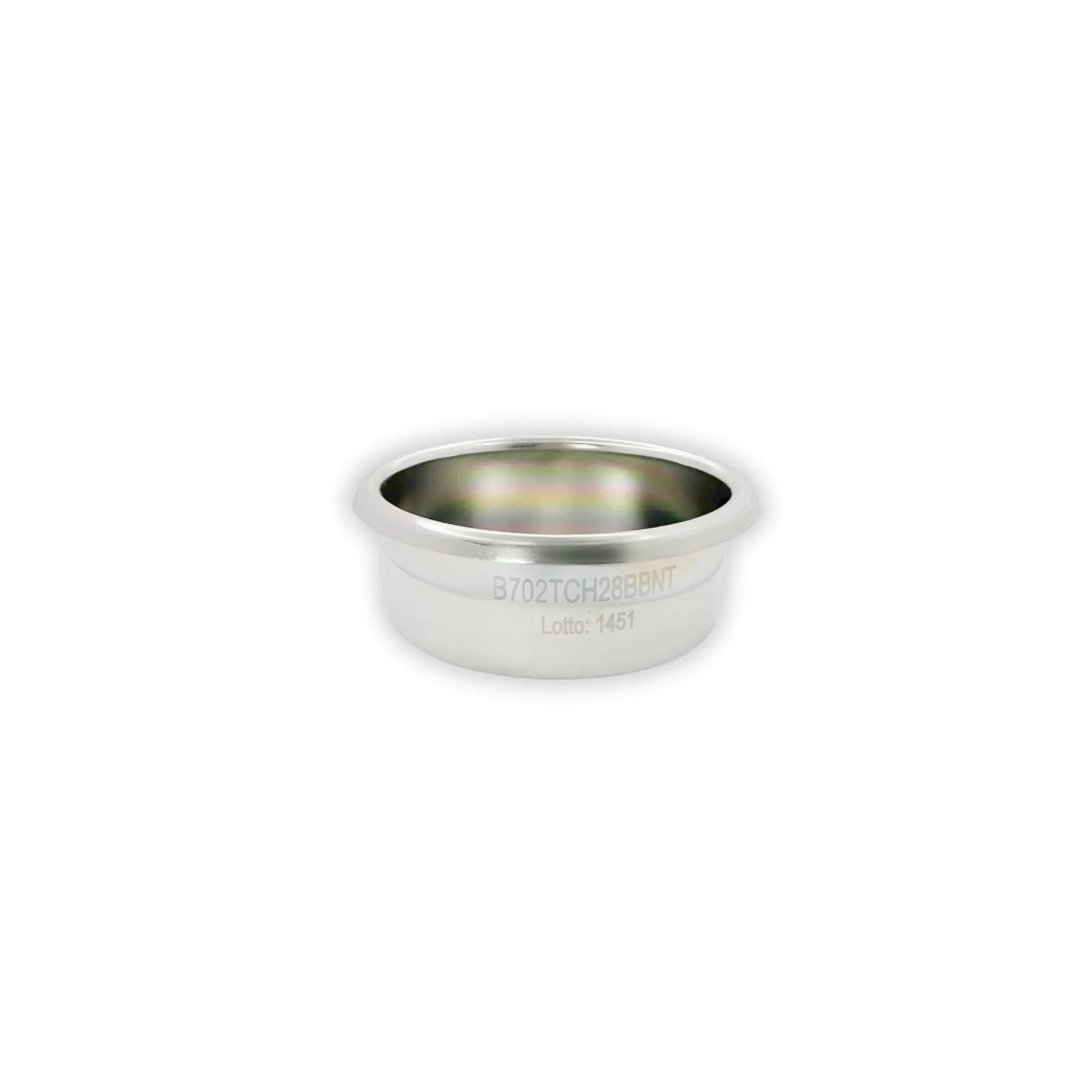 IMS Competition Convex Filter Basket for bottomless 58mm portafilters (14g) B702TCH20E Mt. Diablo Coffee and Gear