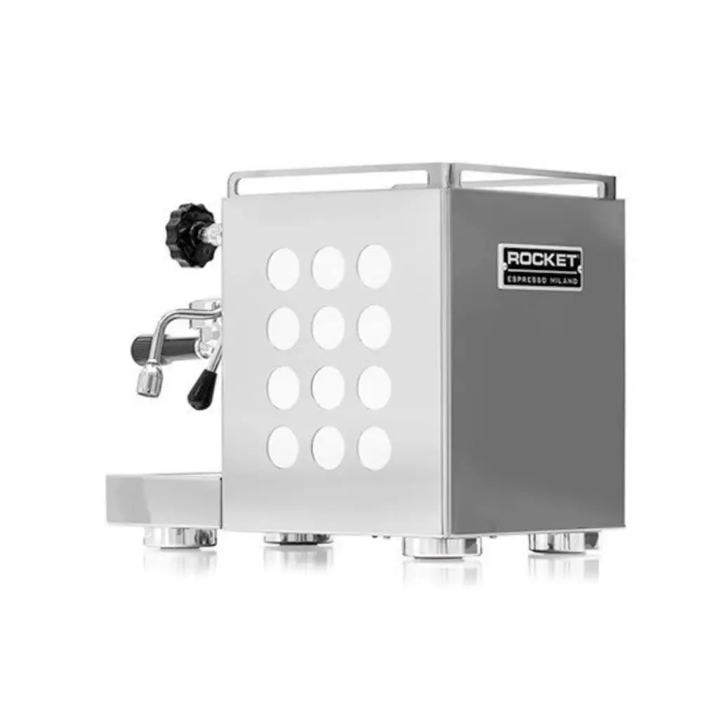 Rocket Espresso Appartamento Espresso Machine | E61 | Heat Exchanger | White Mt. Diablo Coffee and Gear