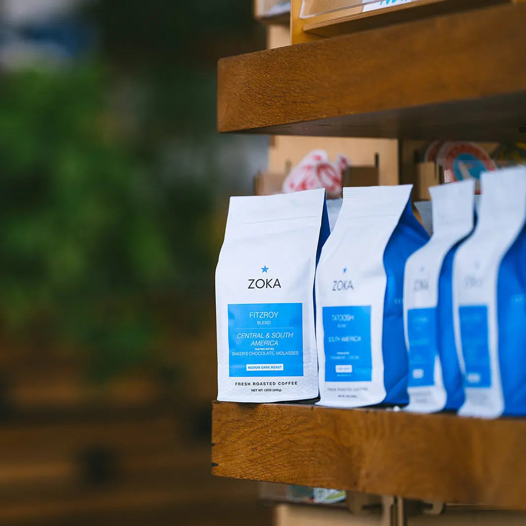 Fitzroy Zoka Coffee Company
