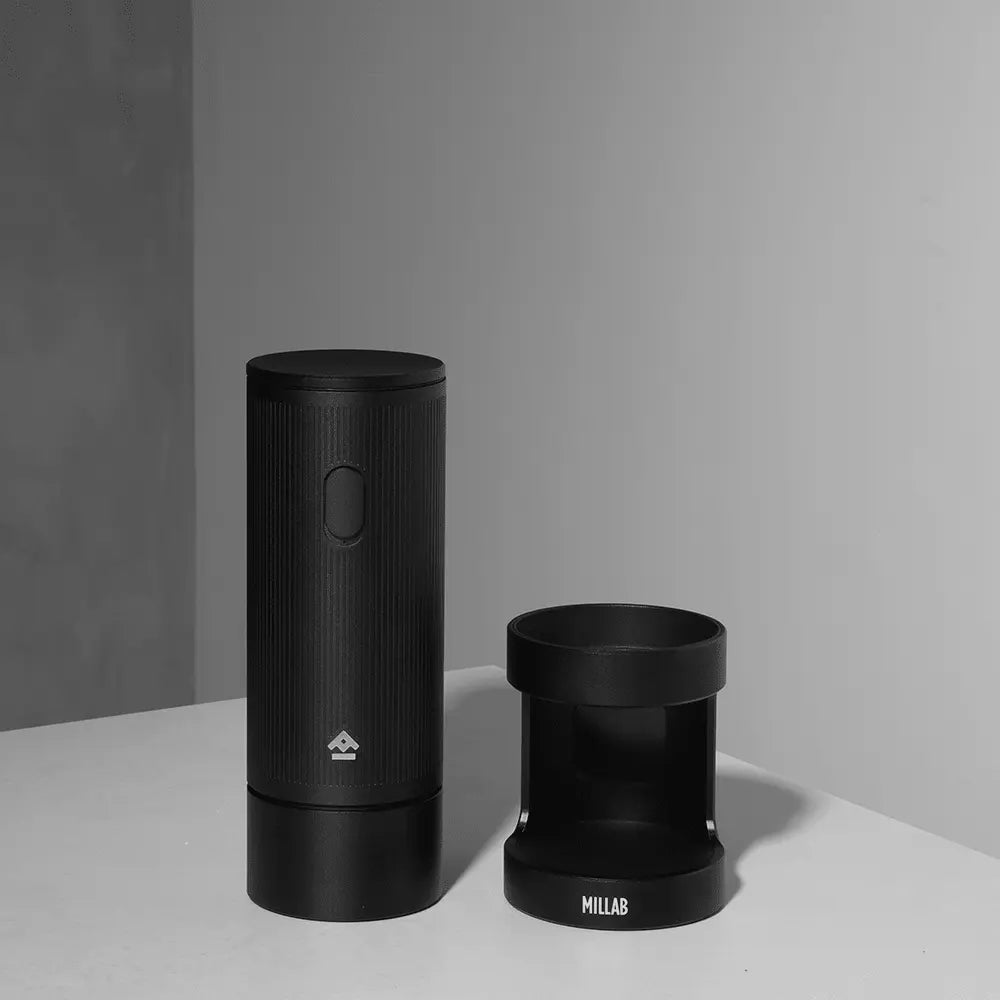 Timemore X Millab Wireless Portable Electric Coffee Grinder All-N-1