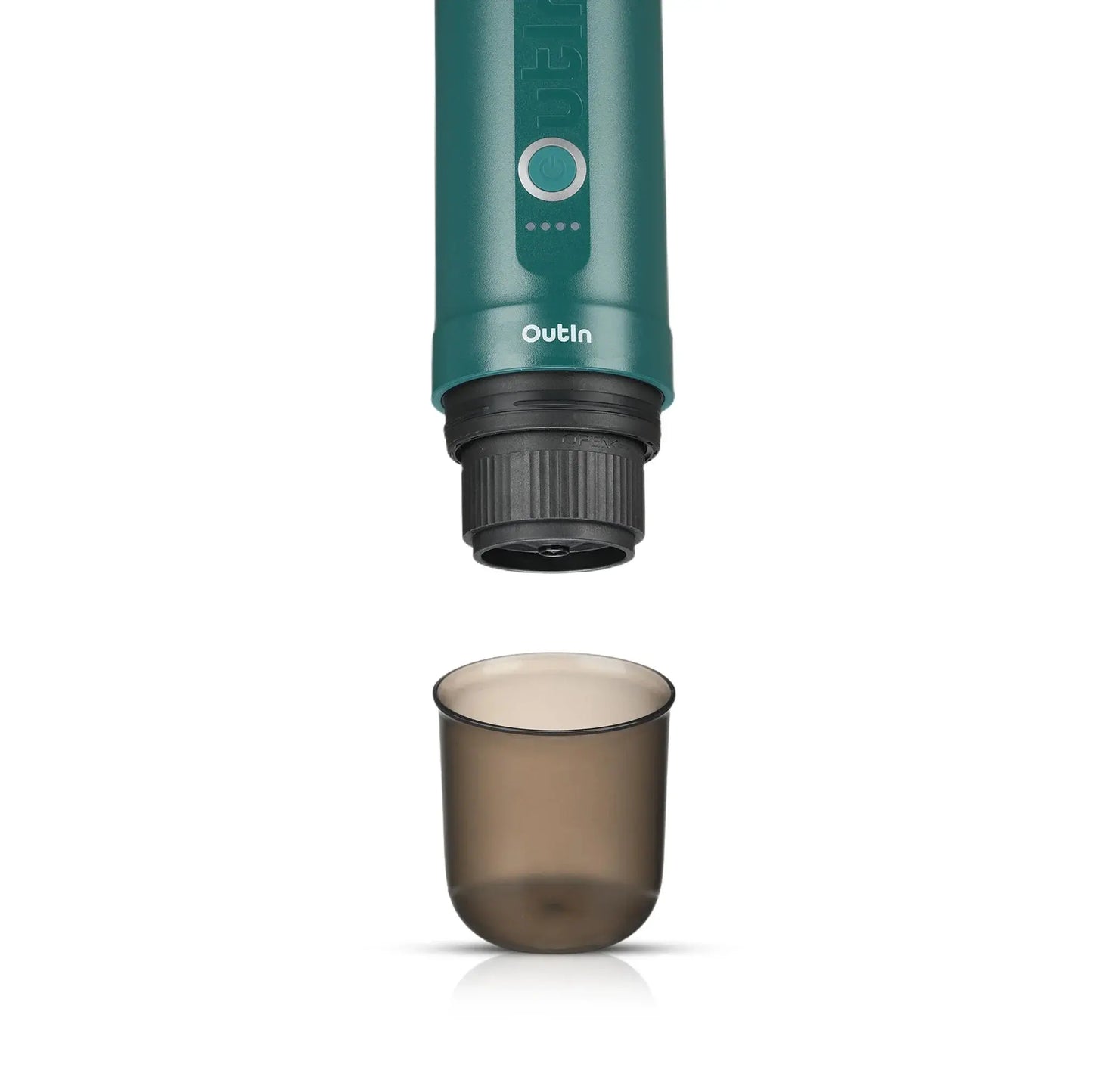 Nano Portable Espresso Machine Cup OutIn
