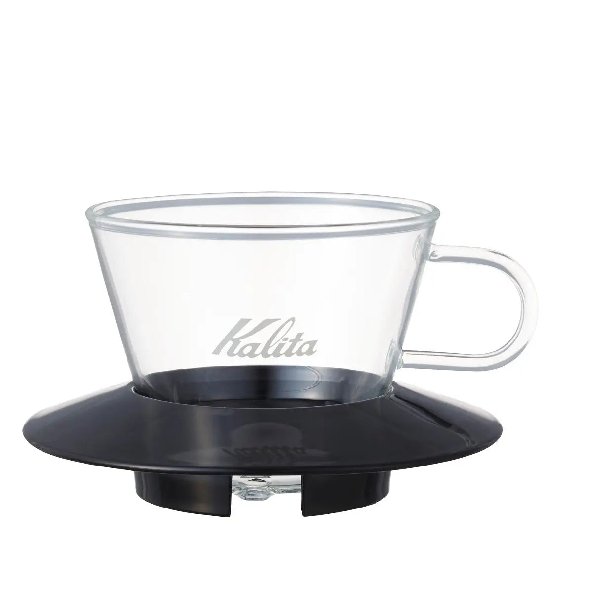 Kalita Wave Glass Coffee Dripper 155 Espresso Parts