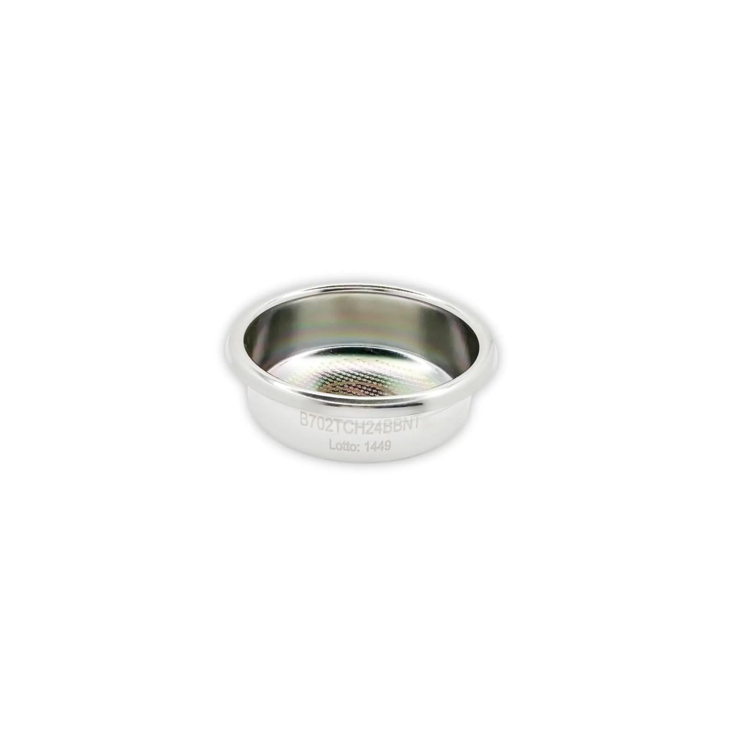 IMS Competition Convex Filter Basket for bottomless 58mm portafilters (14g) B702TCH20E Mt. Diablo Coffee and Gear