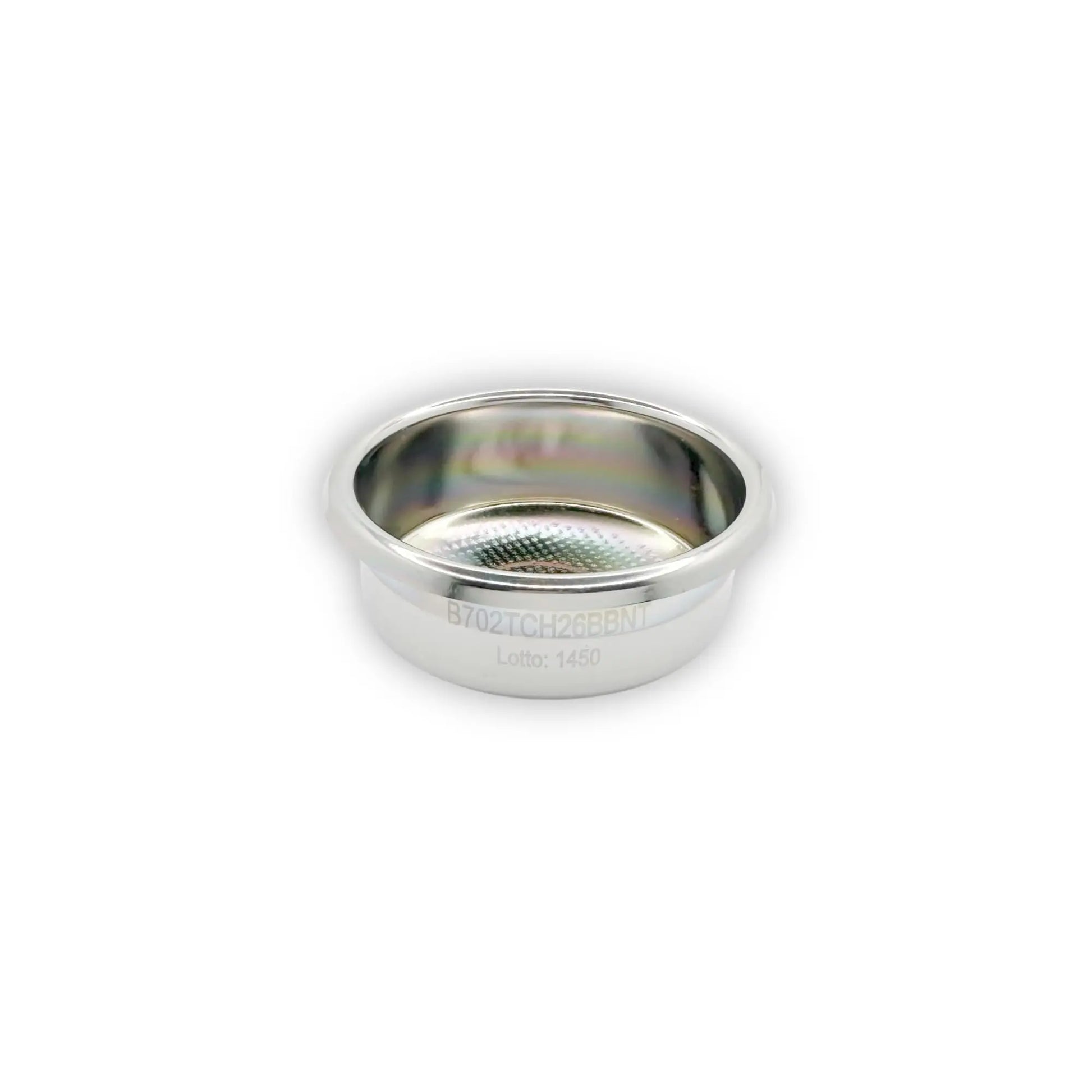 IMS Competition Convex Filter Basket for bottomless 58mm portafilters (14g) B702TCH20E Mt. Diablo Coffee and Gear