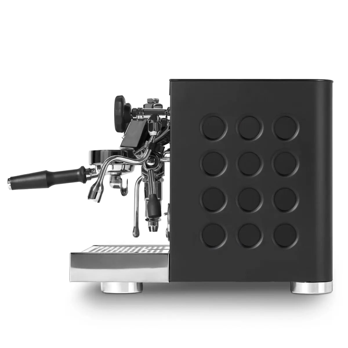 Rocket Espresso Appartamento TCA Espresso Machine (Black/Black) Mt. Diablo Coffee and Gear