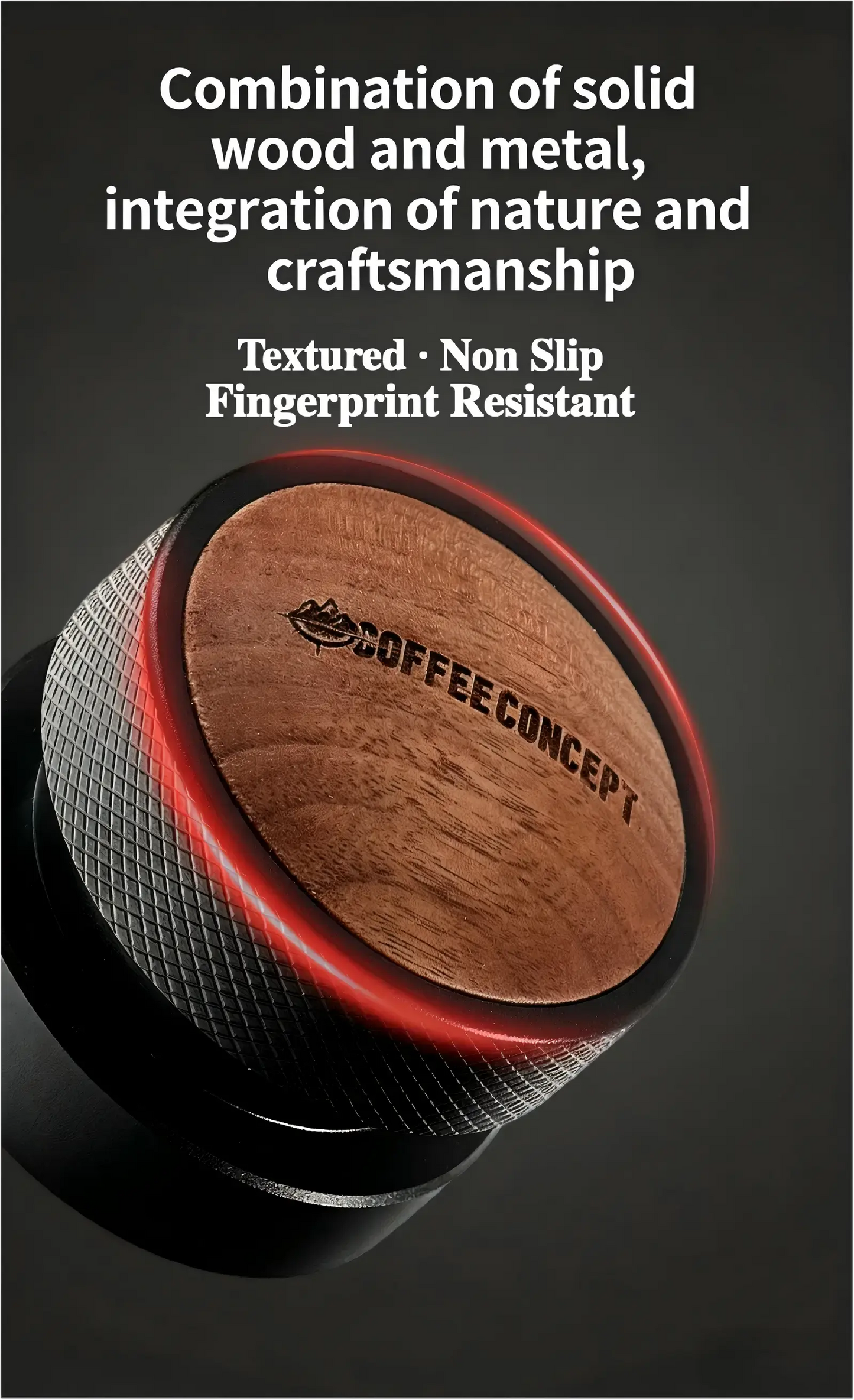 Best Espresso Distributor for Home Baristas - Cloud Drop Gravity Self-Leveling Tool Under $25 COFFEECONCEPT