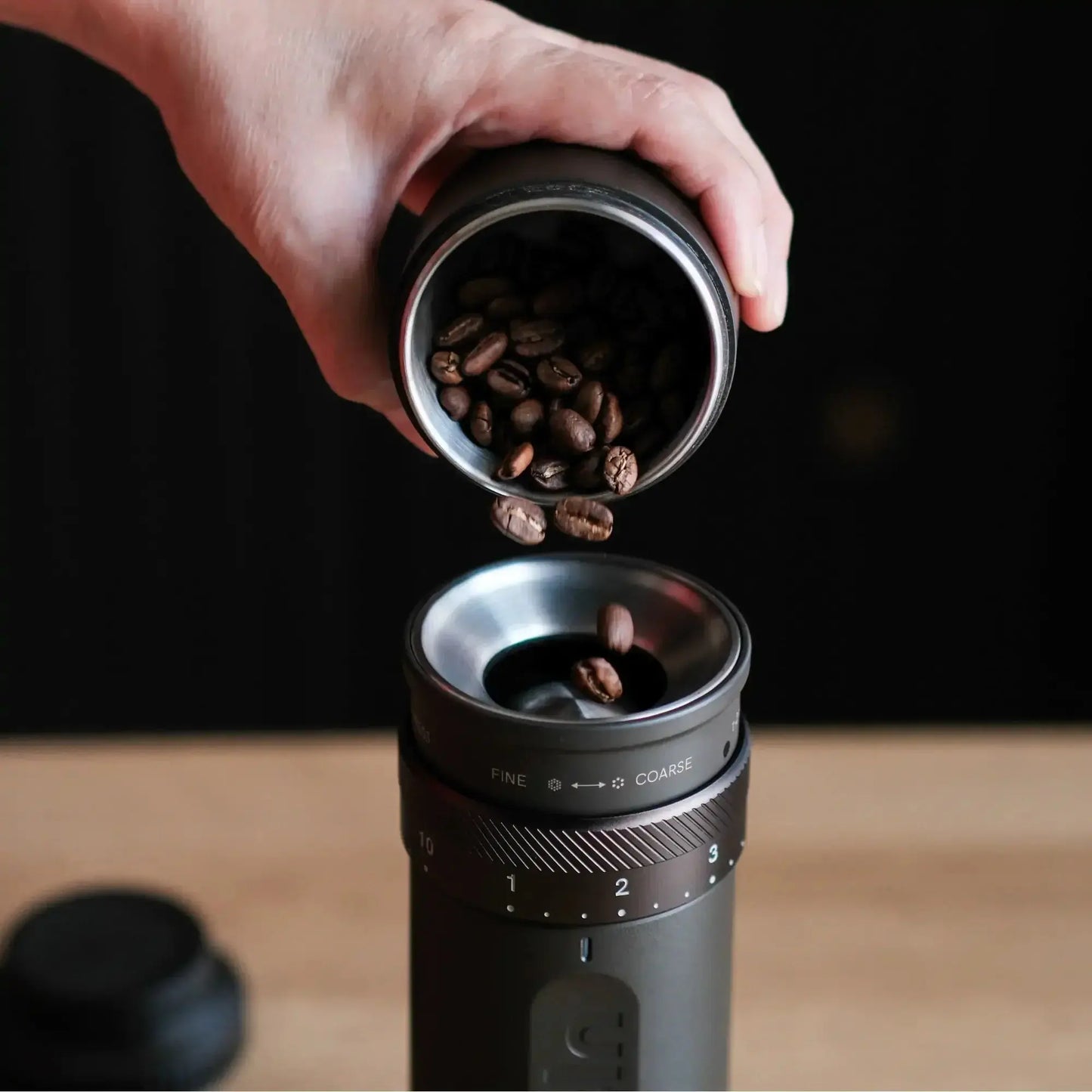 OutIn Fino Portable Electric Coffee Grinder OutIn