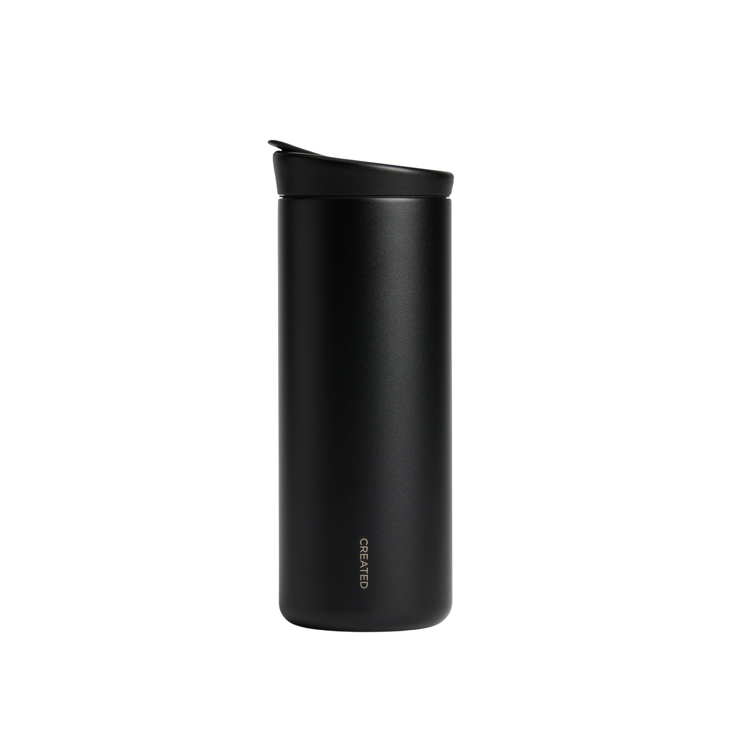 16oz Nomad Flip Tumbler - Black Created Co.