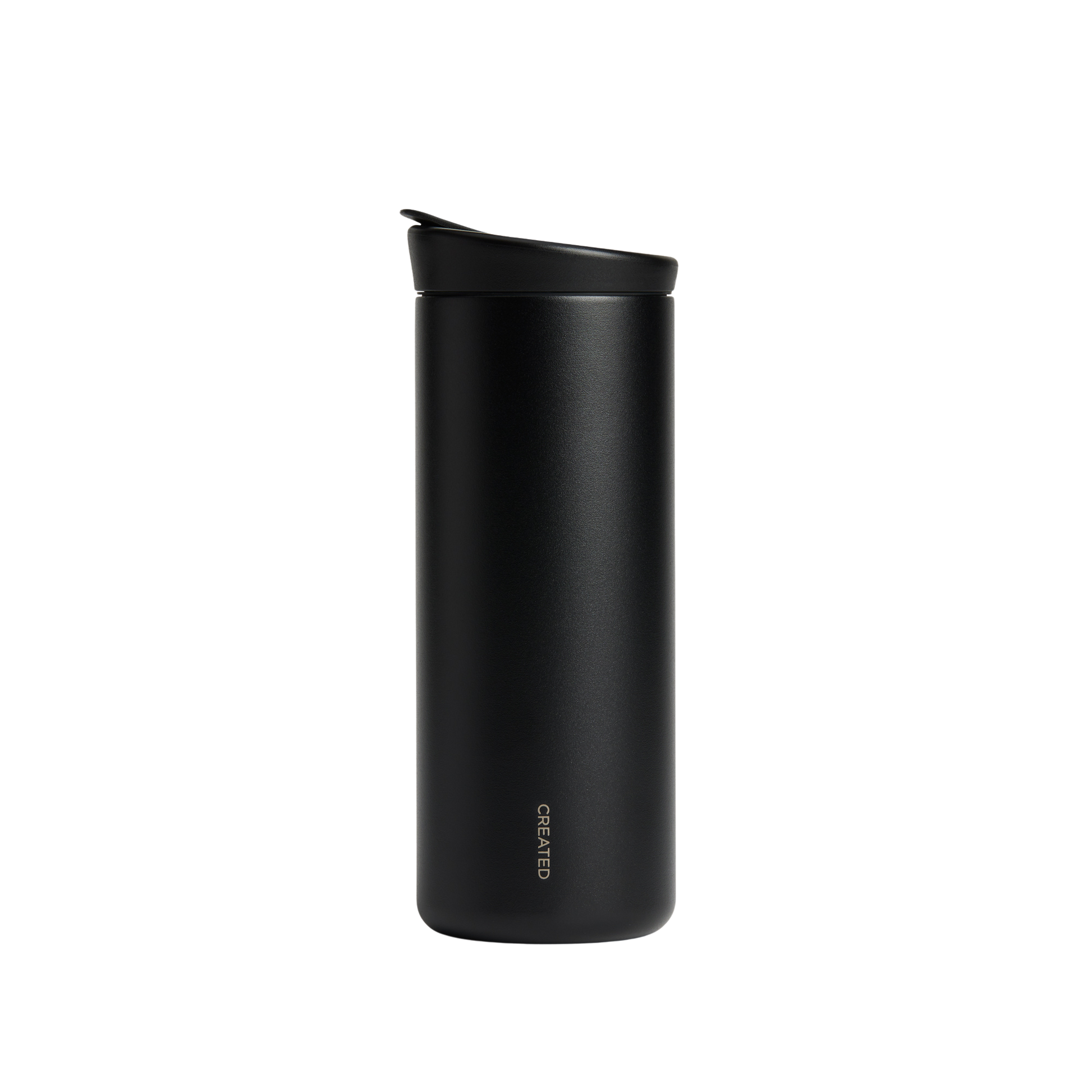 16oz Nomad Flip Tumbler - Black Created Co.