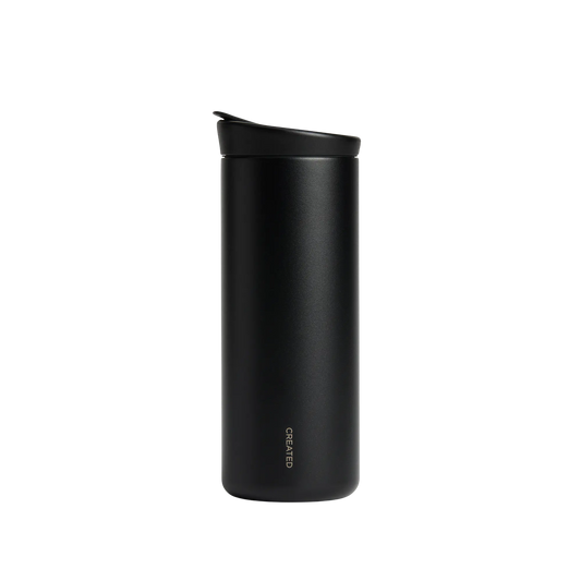 16oz Nomad Flip Tumbler - Black Created Co.