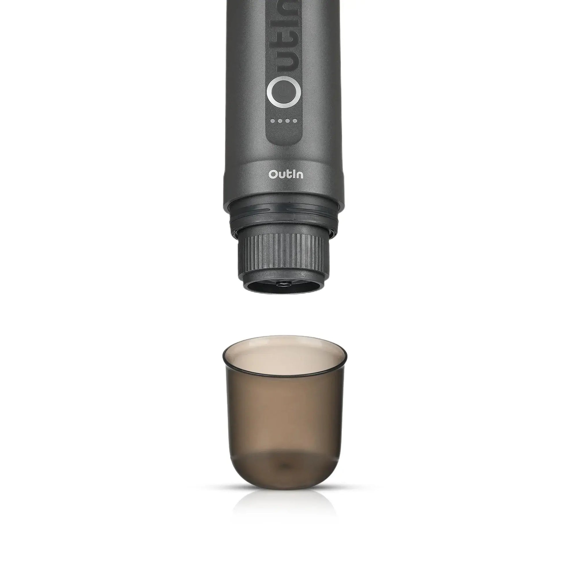 Nano Portable Espresso Machine Cup OutIn
