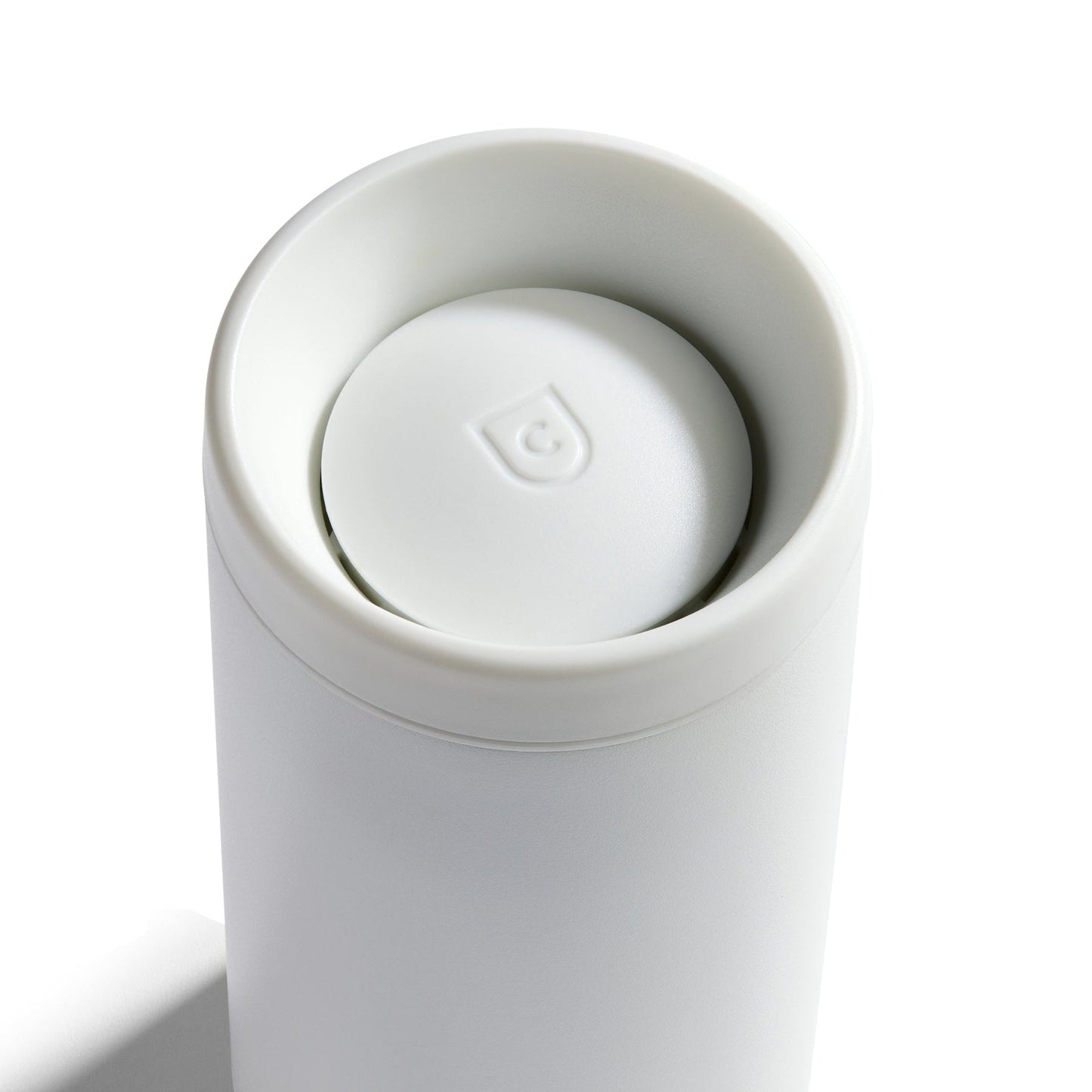 12oz Nomad Sip Tumbler - White Created Co.