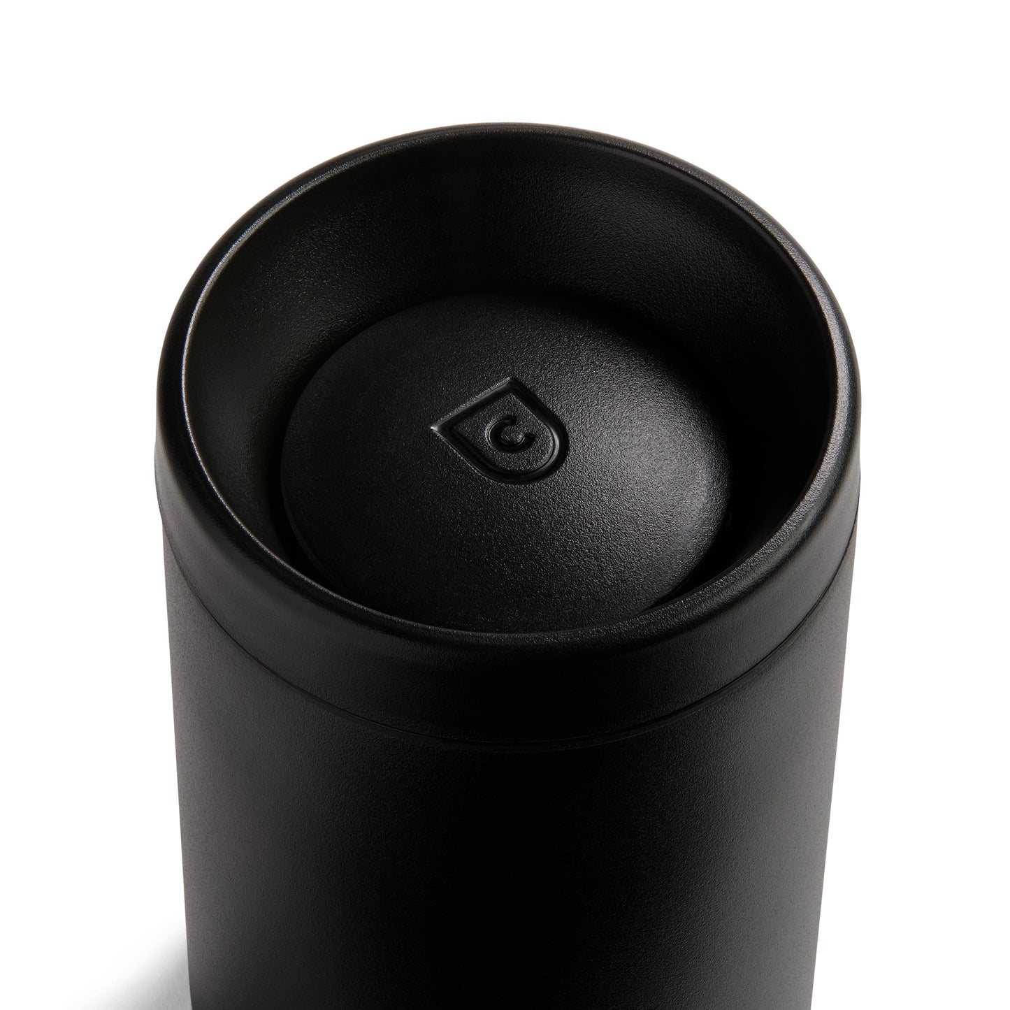 12oz Nomad Sip Tumbler - Black Created Co.