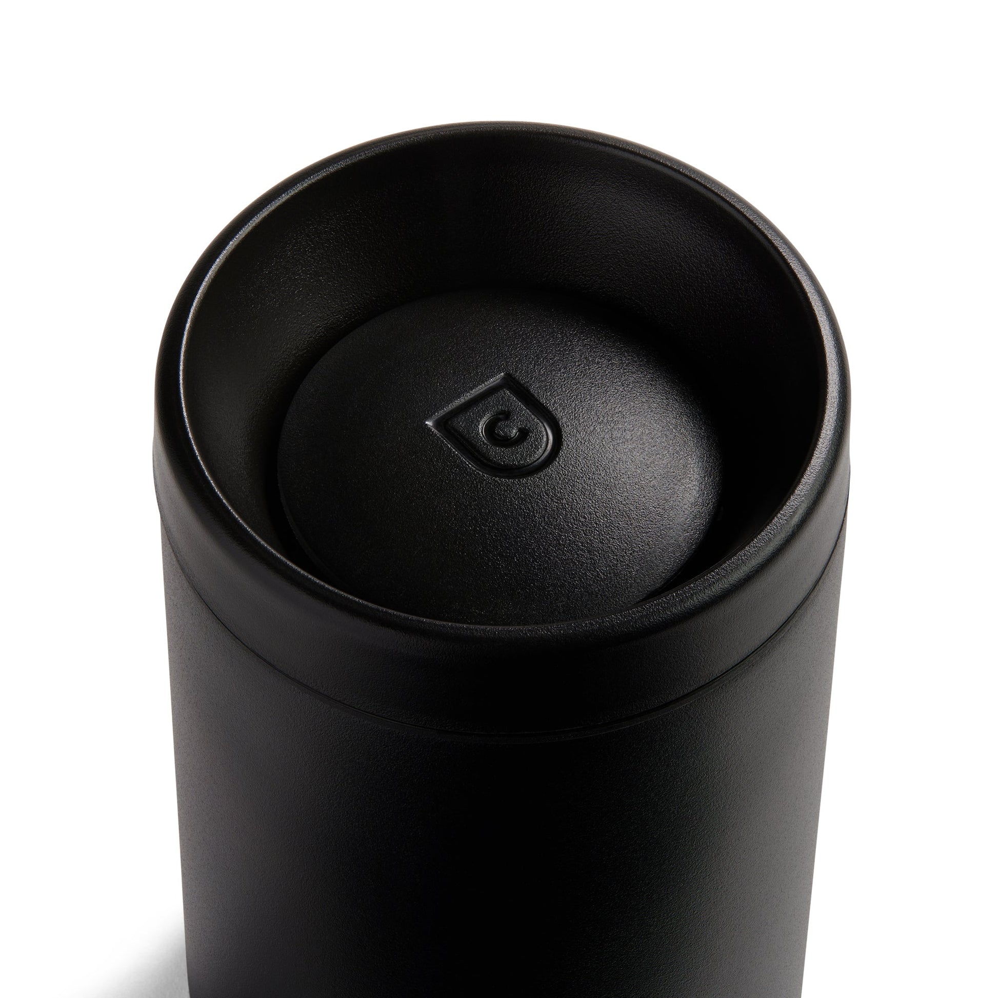 12oz Nomad Sip Tumbler - Black Created Co.
