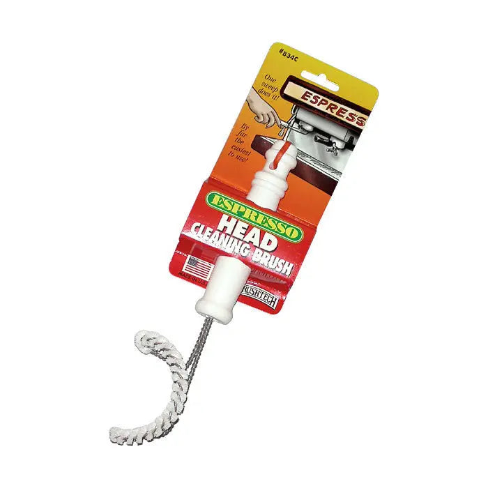 Half Moon Espresso Group Head Cleaning Brush - 58mm Espresso Parts