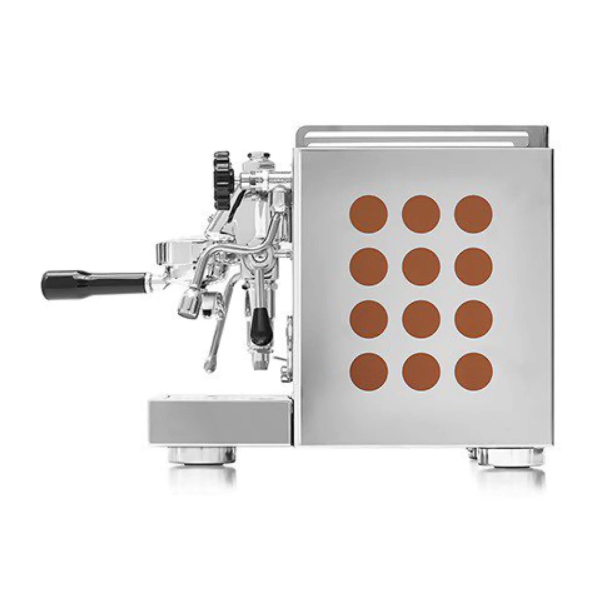 Rocket Espresso Appartamento Espresso Machine | E61 | Heat Exchanger | White Mt. Diablo Coffee and Gear