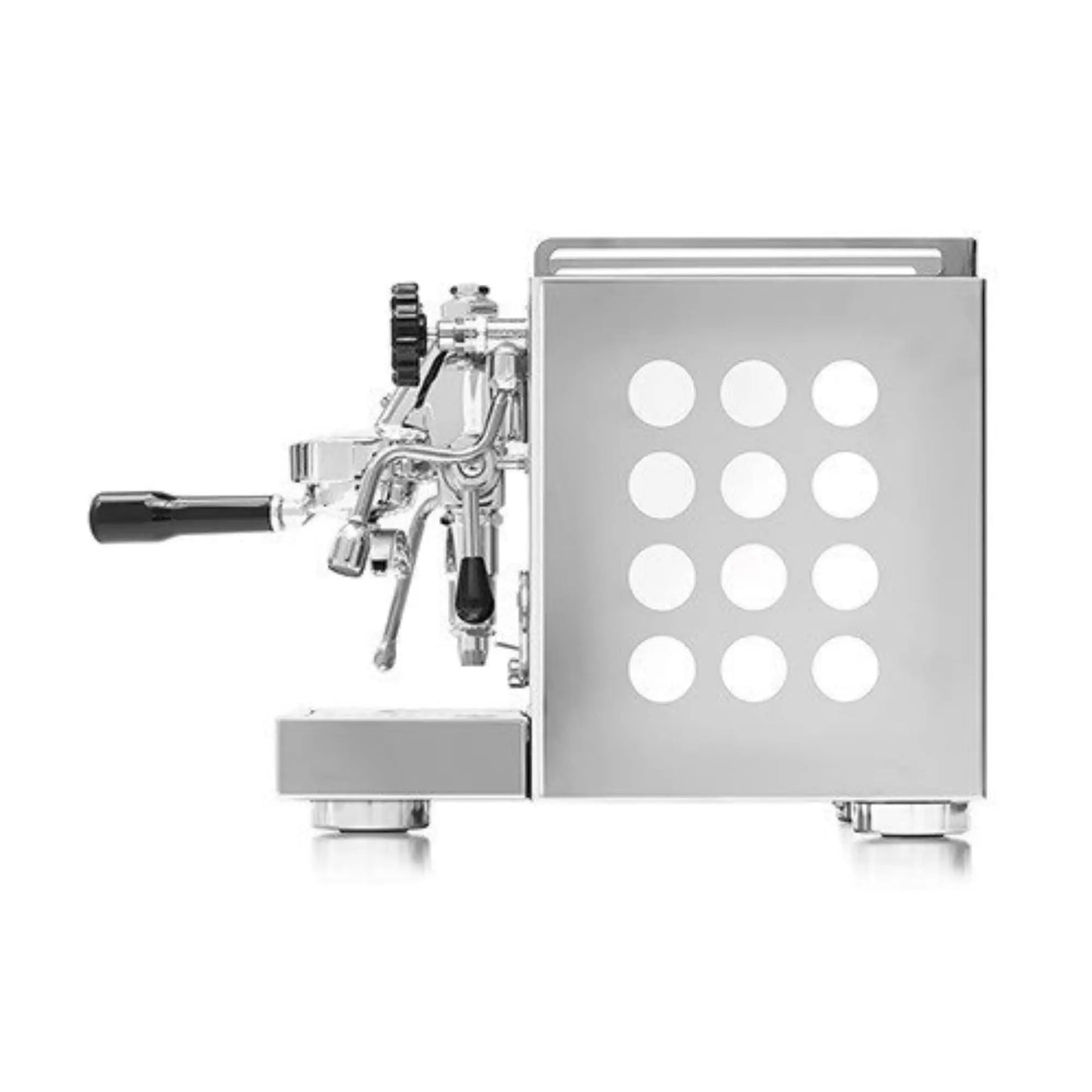 Rocket Espresso Appartamento Espresso Machine | E61 | Heat Exchanger | White Mt. Diablo Coffee and Gear