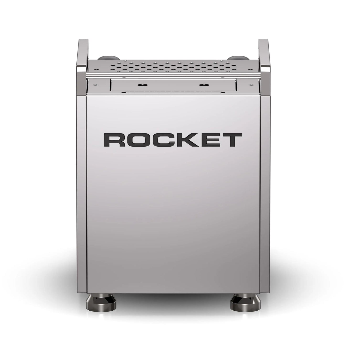Rocket Espresso Mozzafiato FAST V Espresso Machine | Vibratory Pump | Heat Exchanger | PID Temperature Control | (Black) Mt. Diablo Coffee and Gear