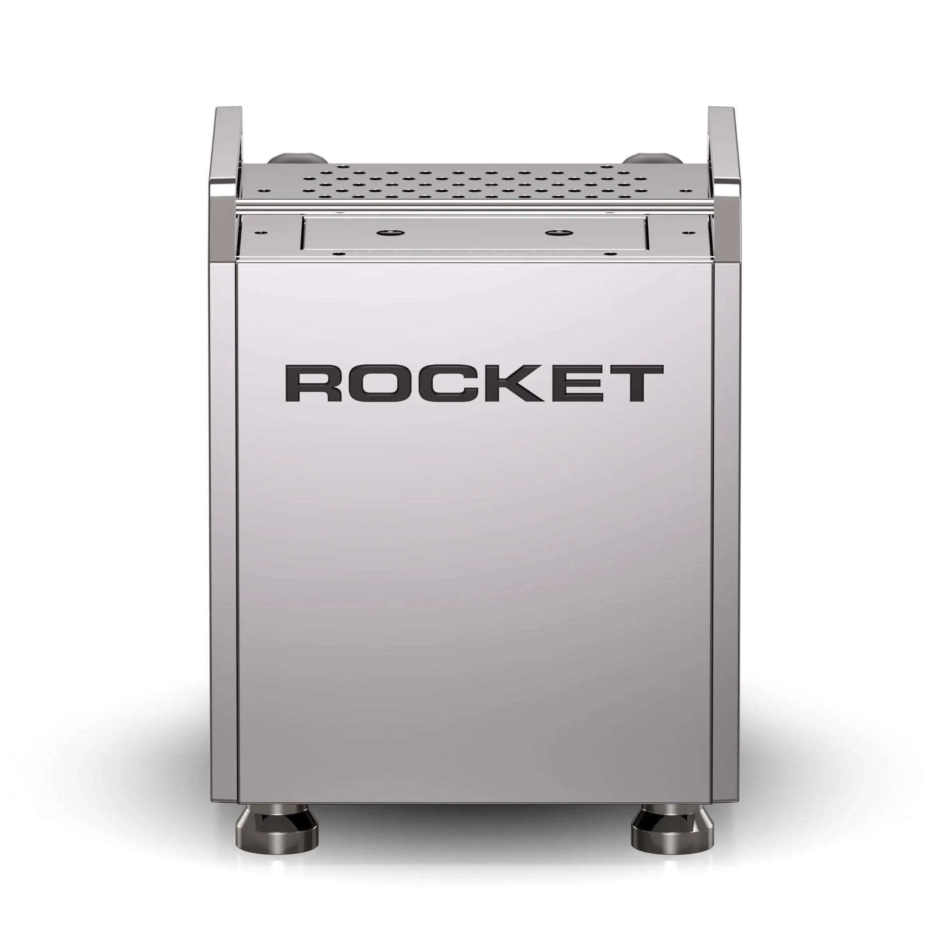 Rocket Espresso Mozzafiato FAST V Espresso Machine | Vibratory Pump | Heat Exchanger | PID Temperature Control | (Black) Mt. Diablo Coffee and Gear