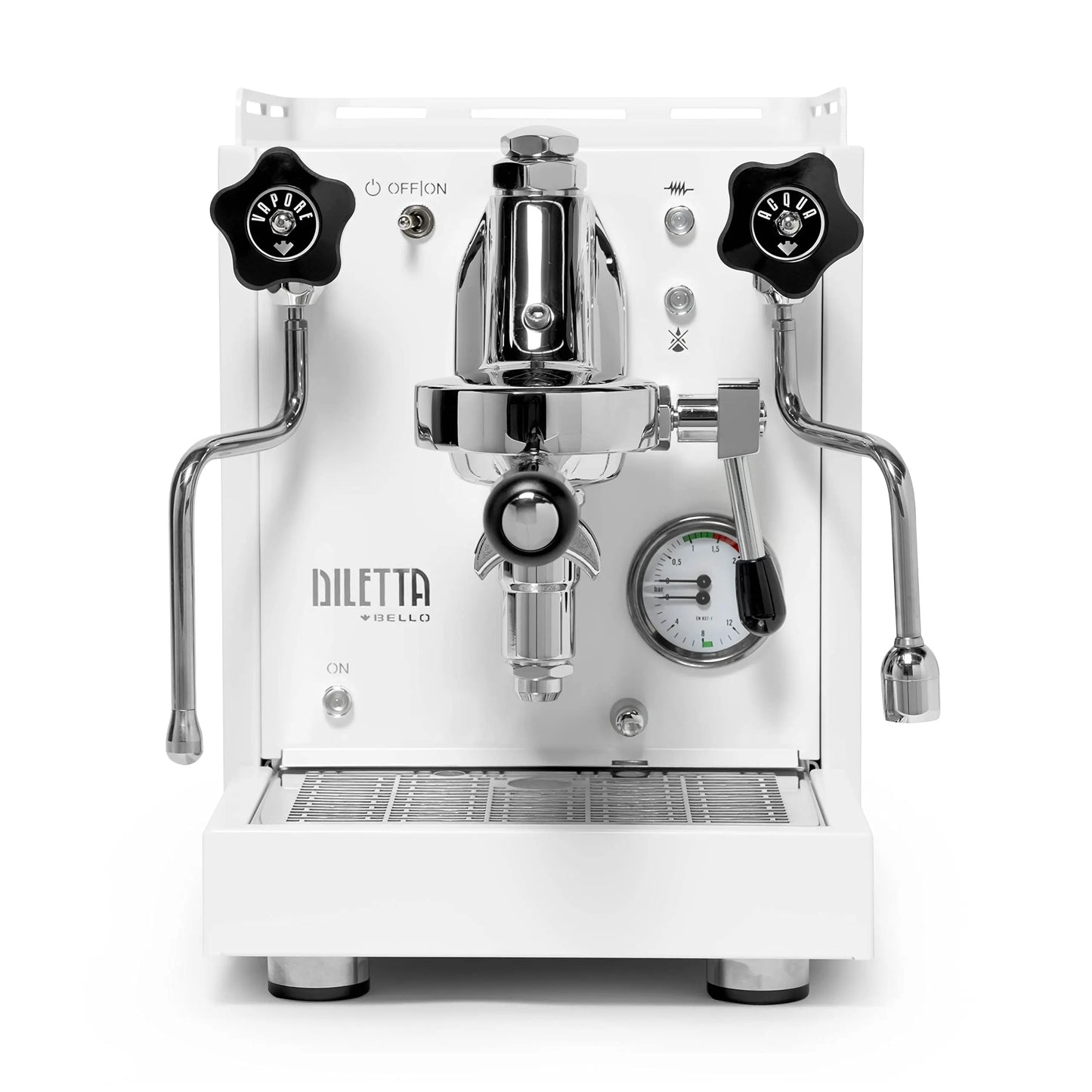 Diletta Bello Espresso Machine (Black) Mt. Diablo Coffee and Gear