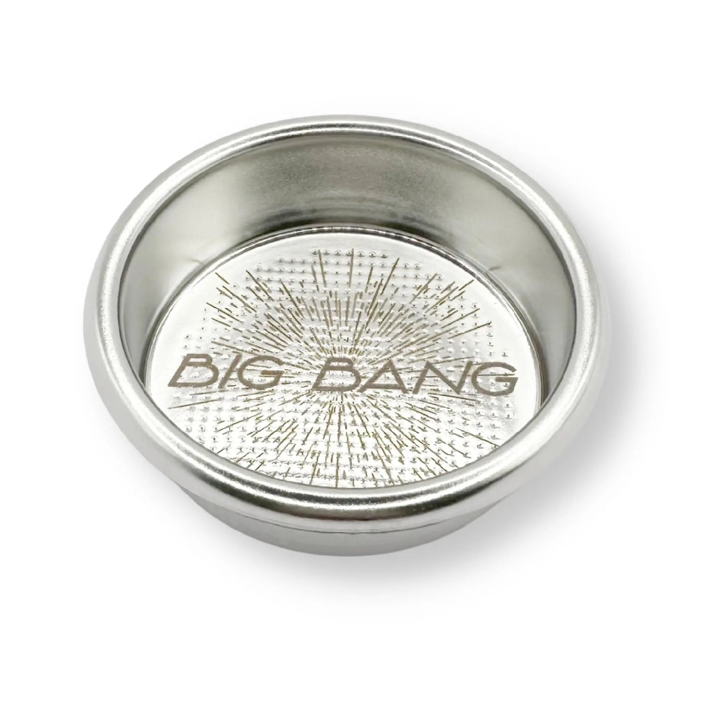 IMS Big Bang Precision Filter Basket for 58mm portafilters, 18-20g. double espresso (h23.5) Mt. Diablo Coffee and Gear