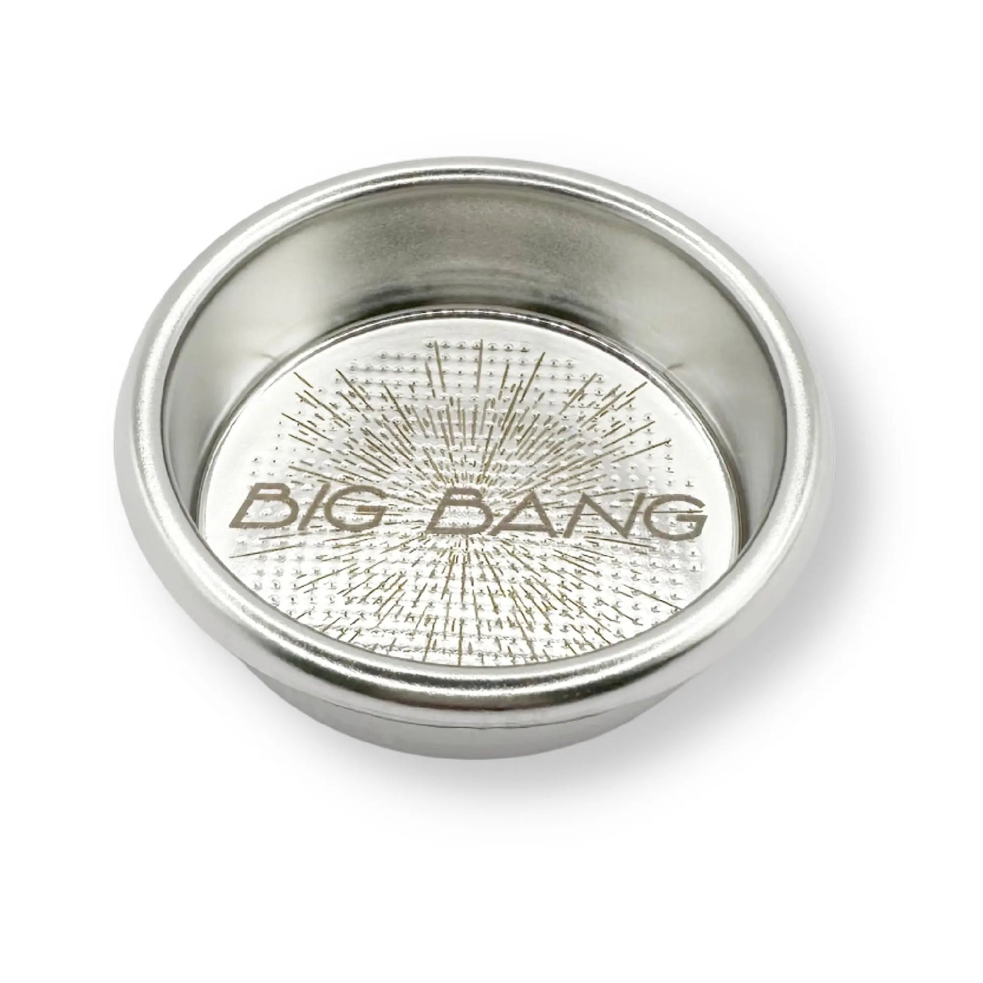 IMS Big Bang Precision Filter Basket for 58mm portafilters, 18-20g. double espresso (h23.5) Mt. Diablo Coffee and Gear
