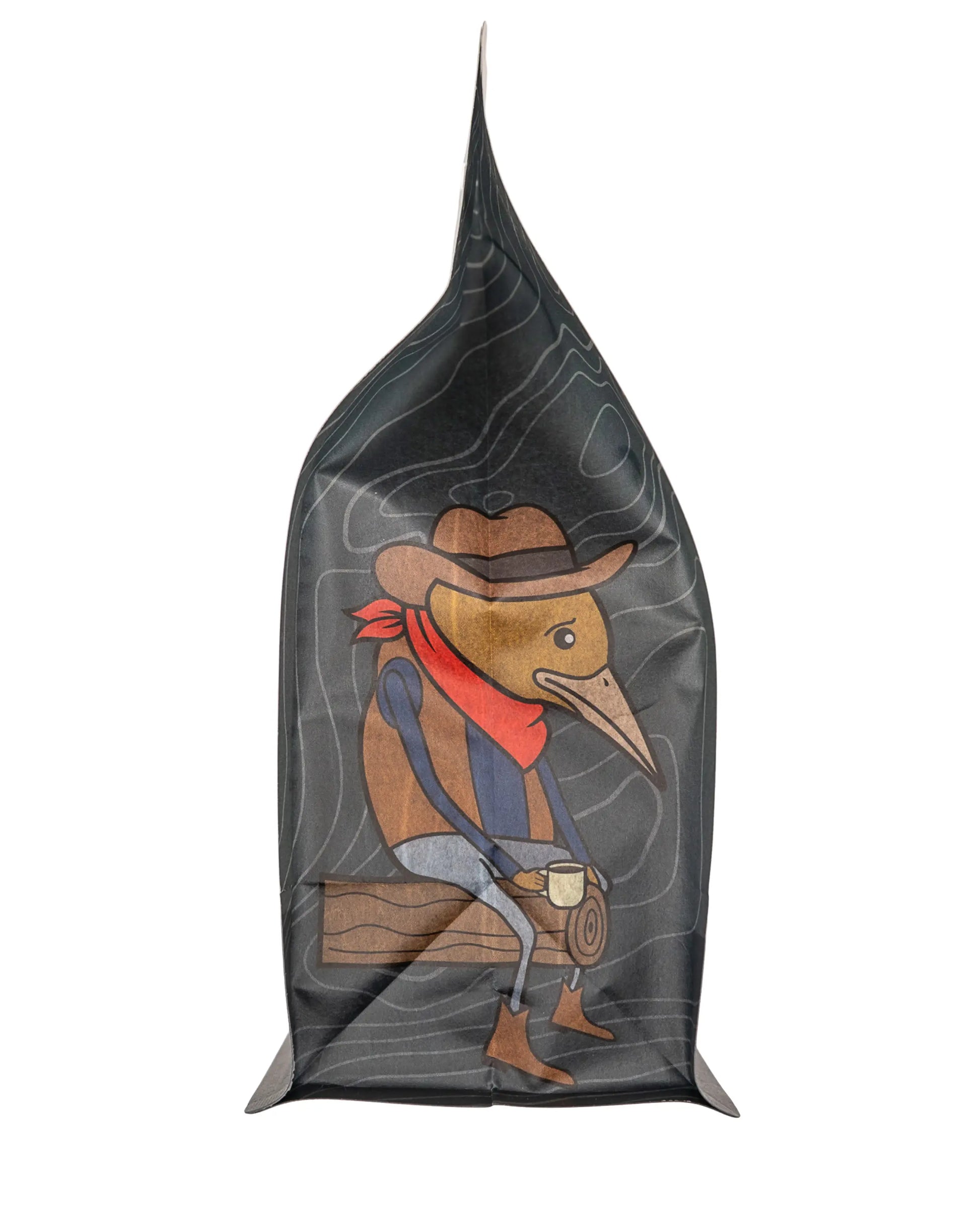 FLOW STATE · Quarter Caff · Medium Roast Sad Bird Coffee